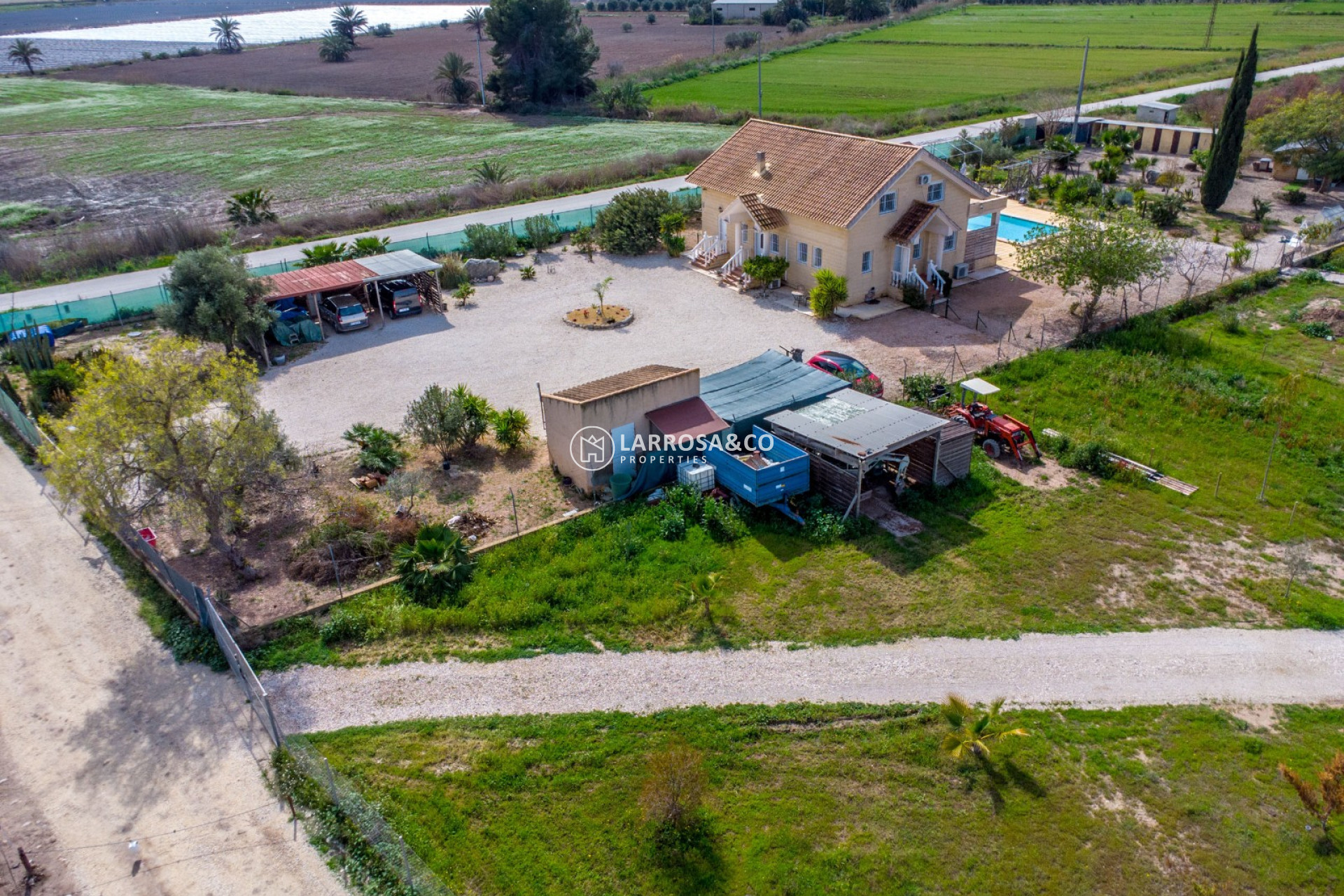 A Vendre - Country house - Crevillente