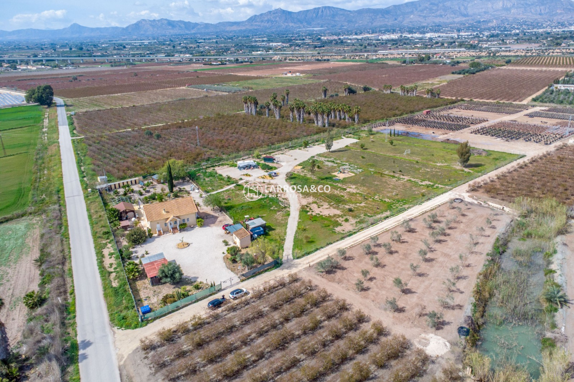 A Vendre - Country house - Crevillente