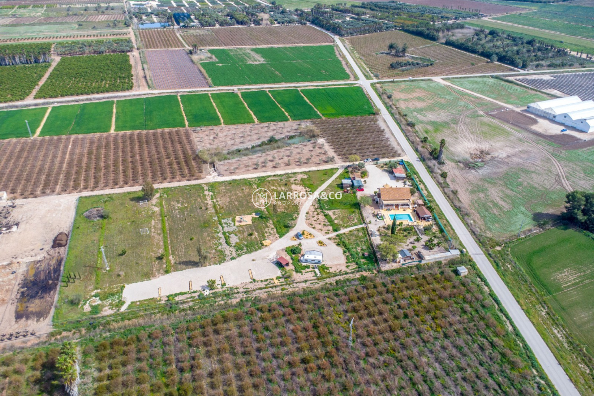 A Vendre - Country house - Crevillente