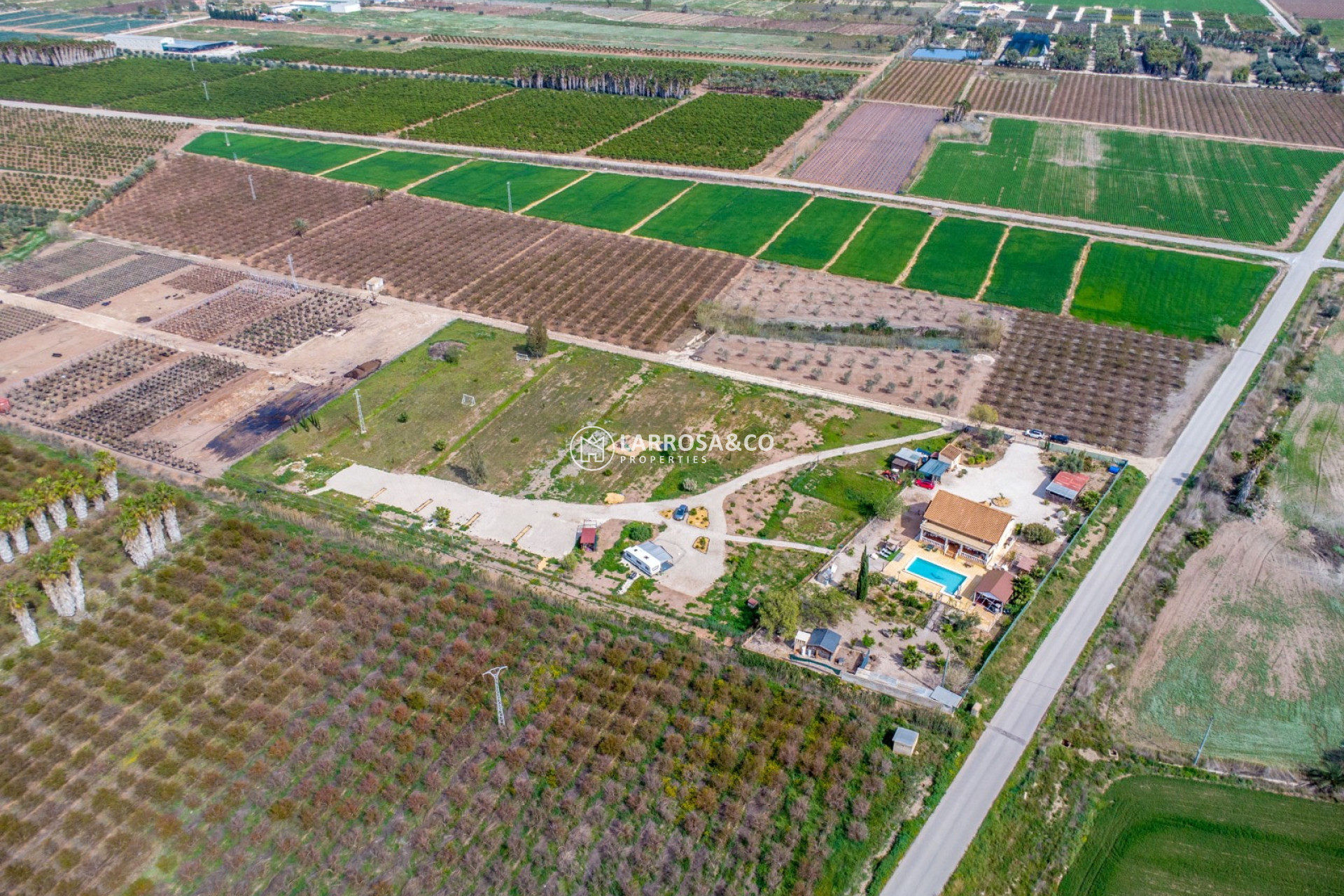 A Vendre - Country house - Crevillente