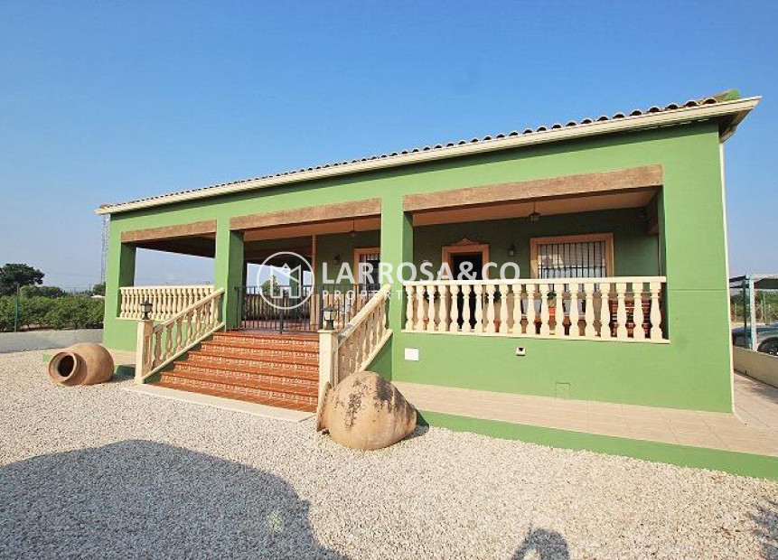 A Vendre - Country house - Daya Nueva - Comunidad valenciana