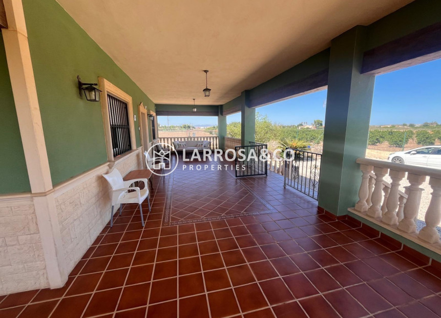 A Vendre - Country house - Daya Nueva - La Bodega