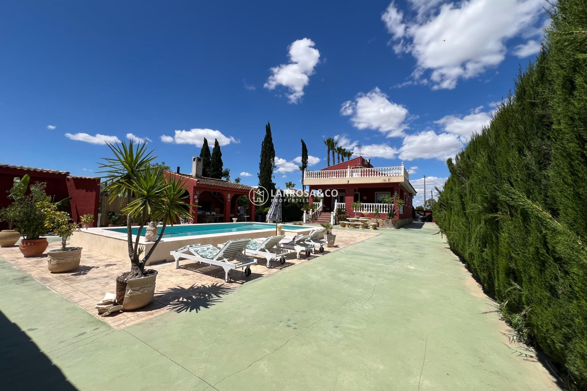 A Vendre - Country house - Dolores - Comunidad valenciana