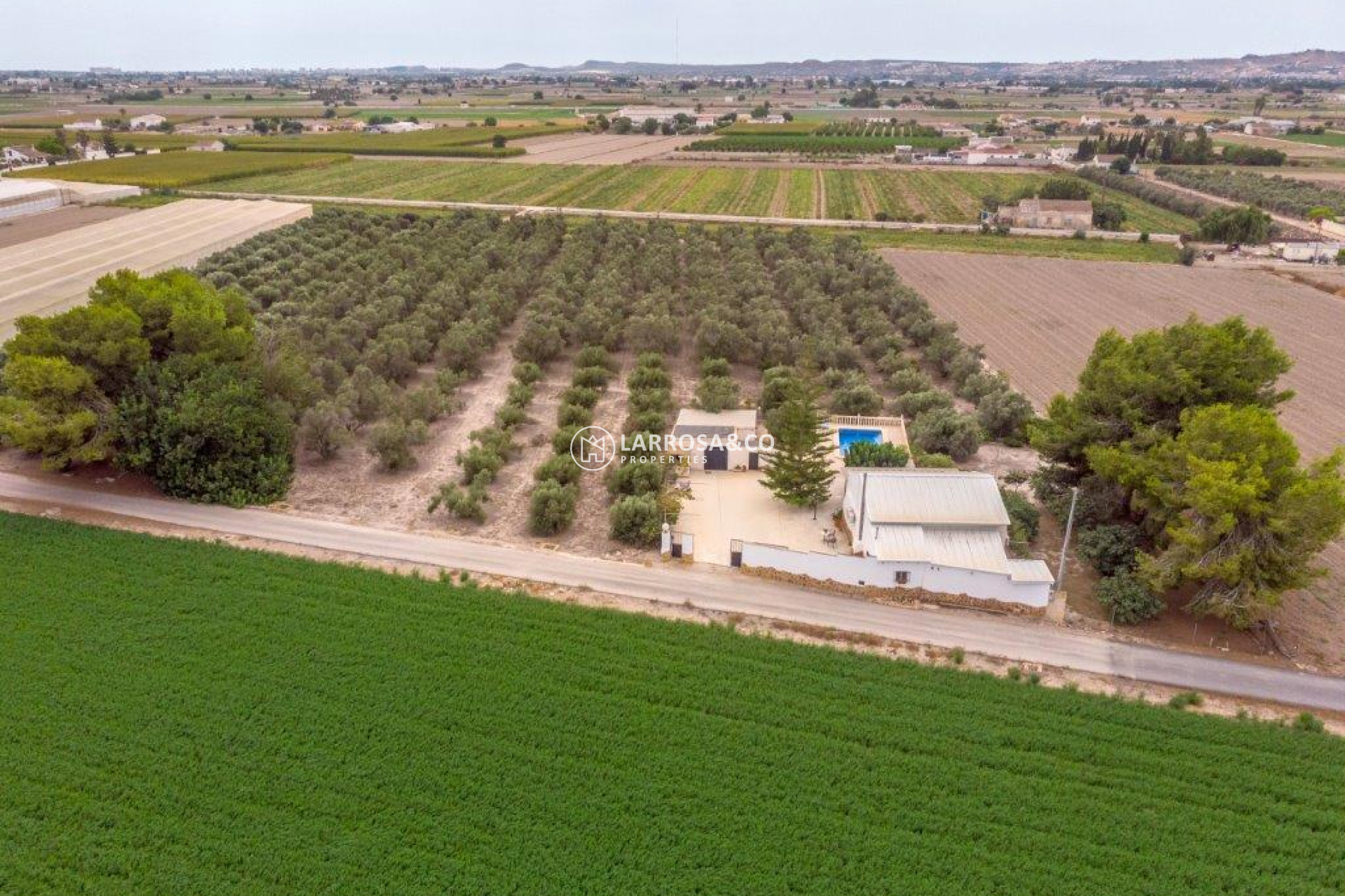 A Vendre - Country house - Dolores - Costa Blanca