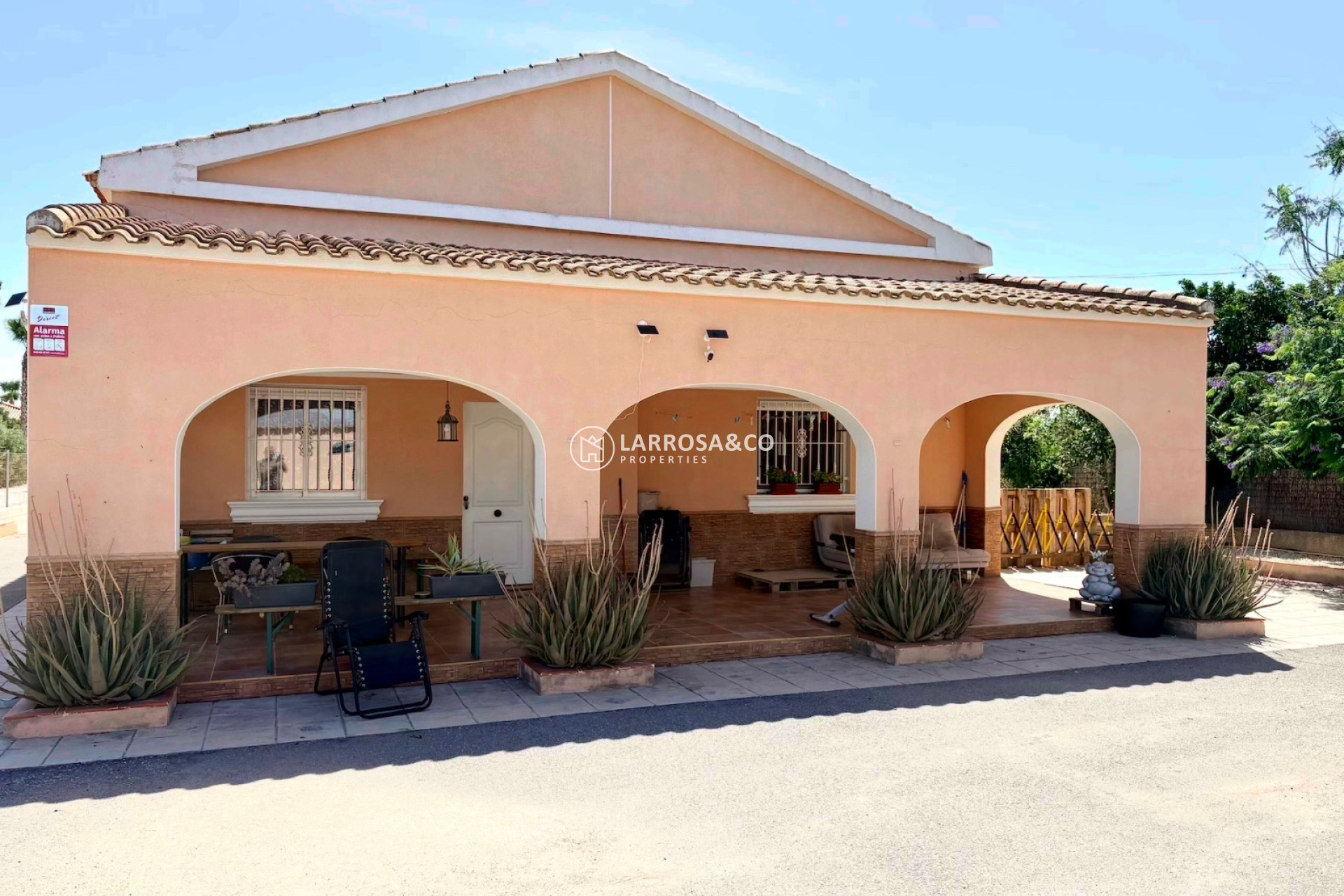 A Vendre - Country house - Dolores - Costa Blanca