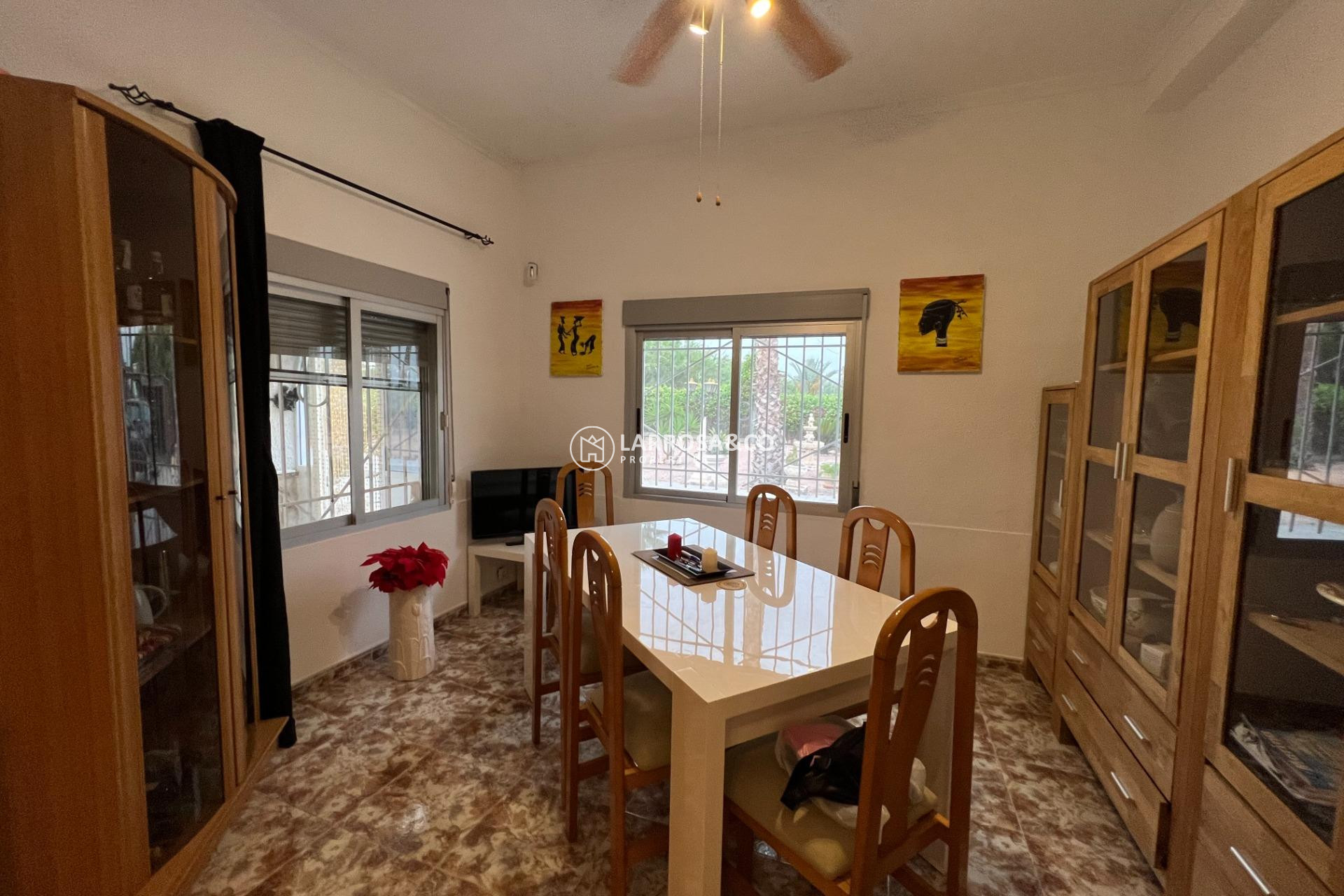 A Vendre - Country house - Elche