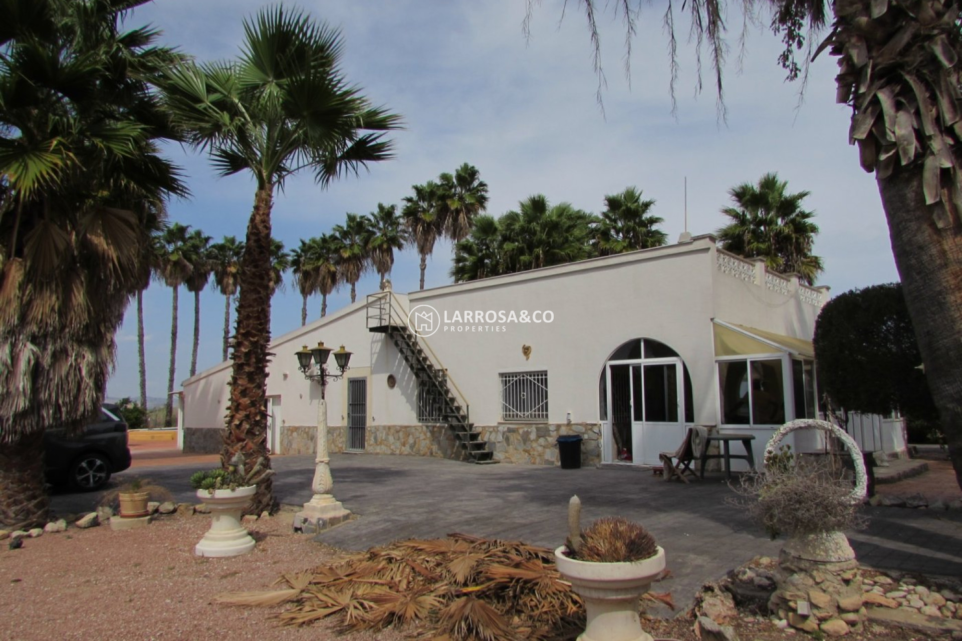 A Vendre - Country house - Elche