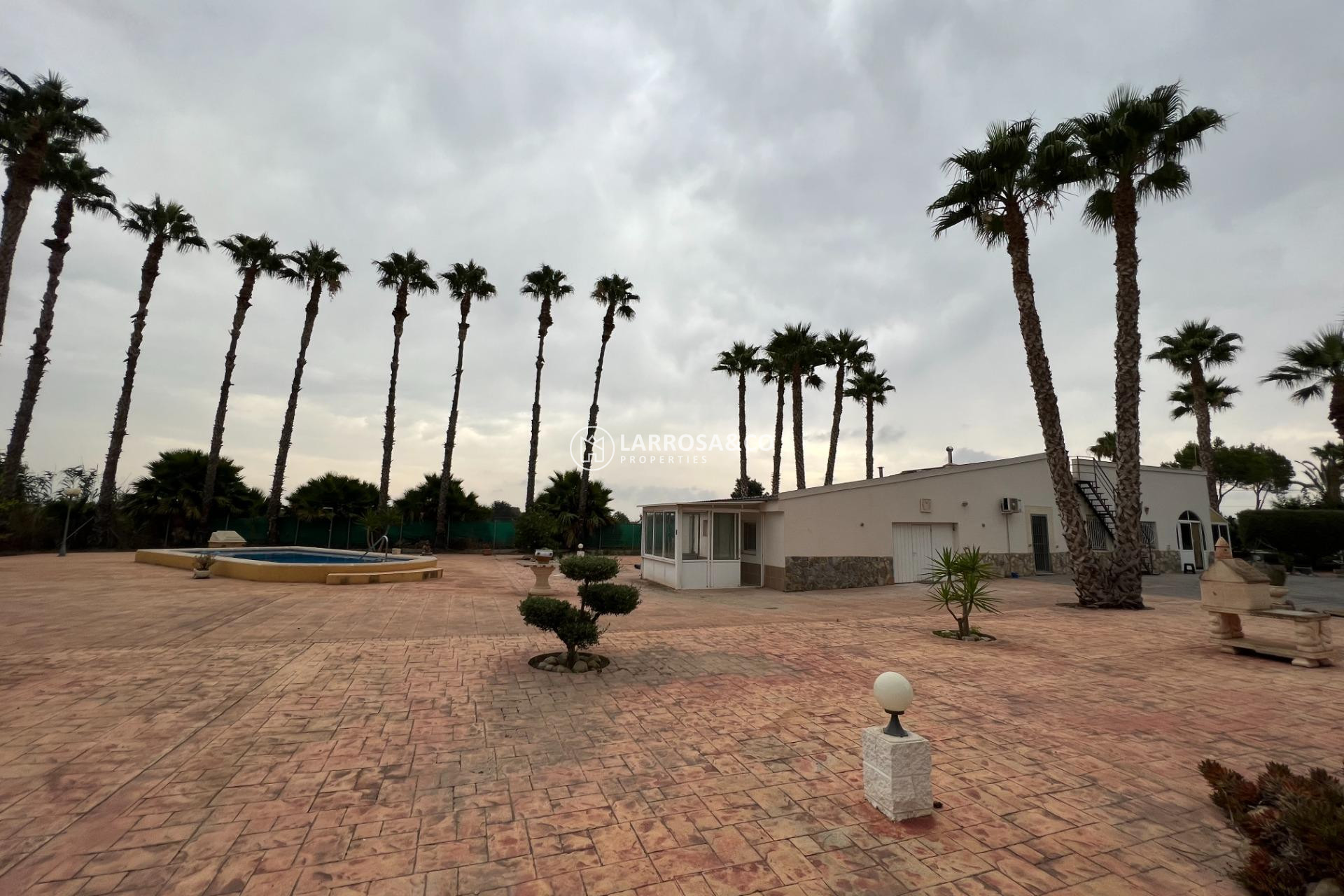 A Vendre - Country house - Elche