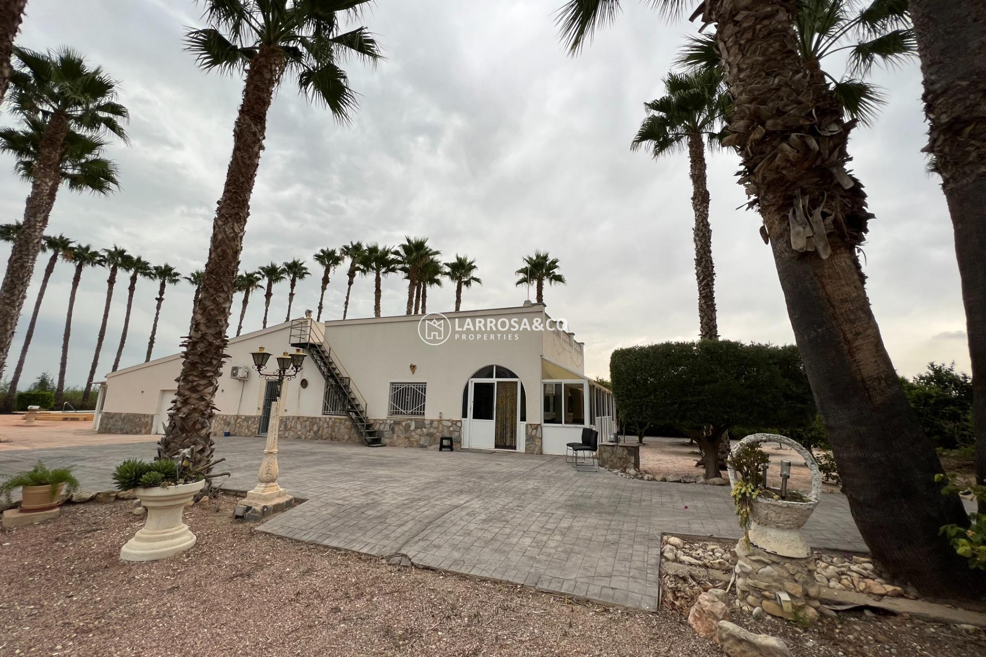 A Vendre - Country house - Elche