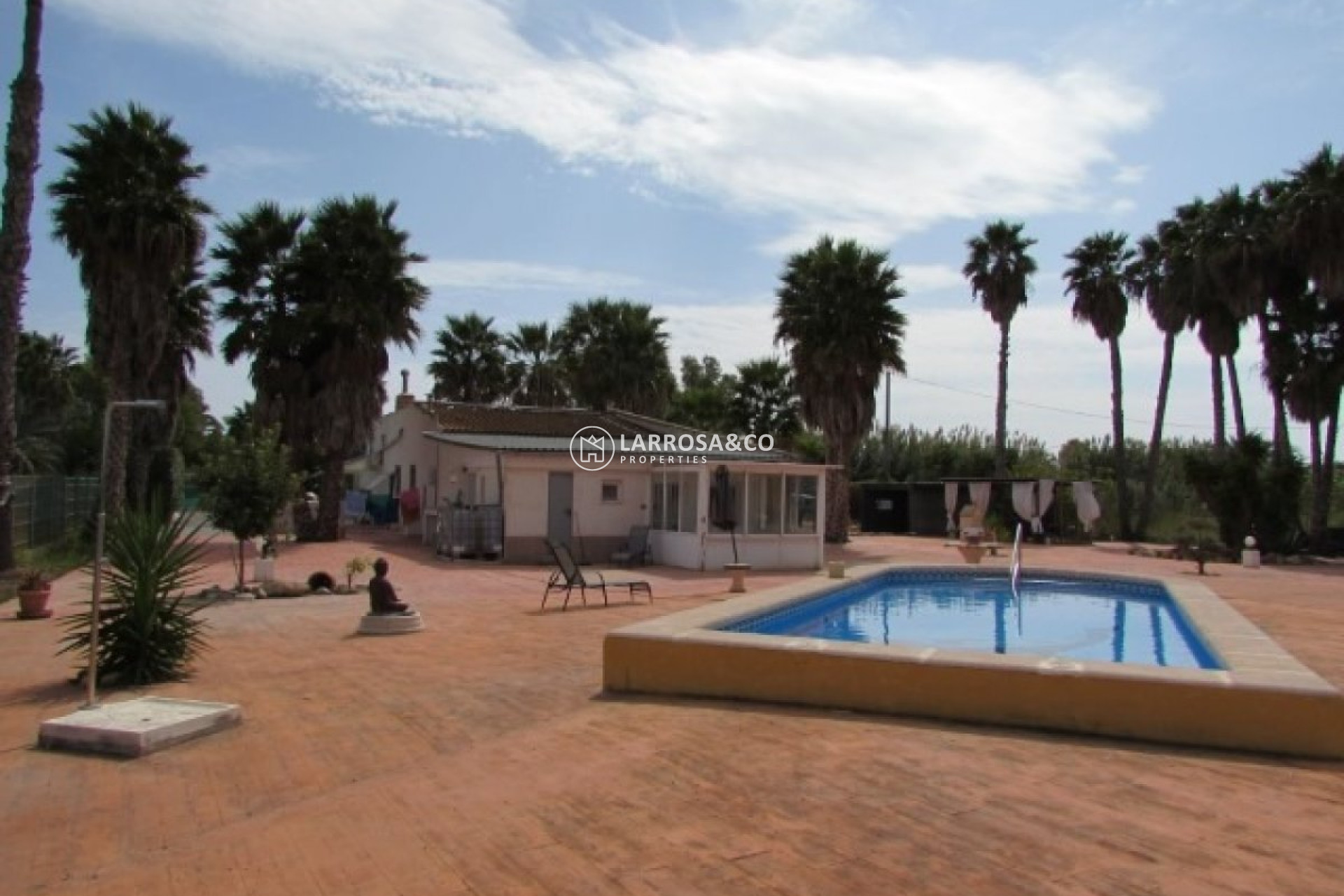 A Vendre - Country house - Elche