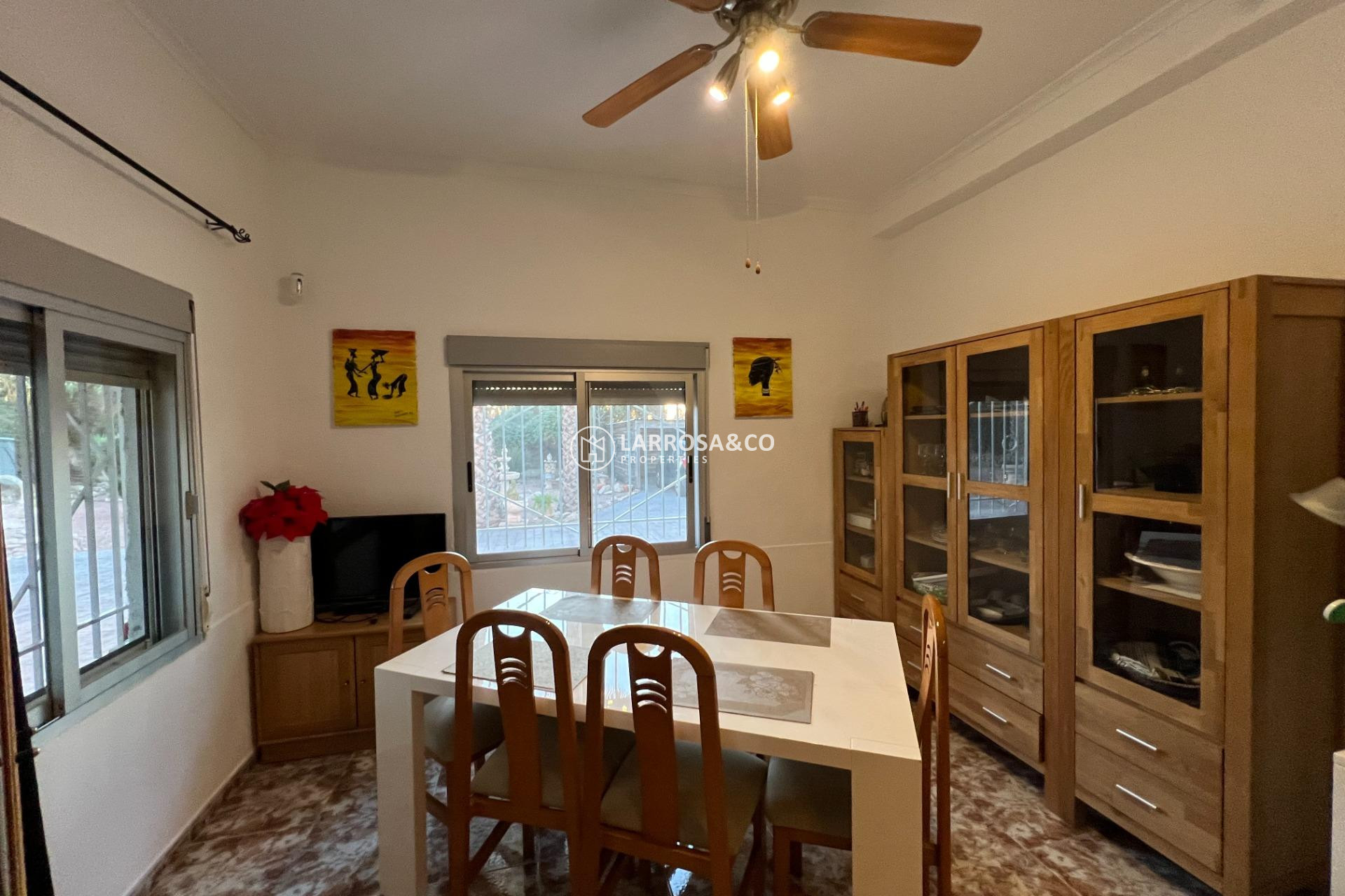 A Vendre - Country house - Elche