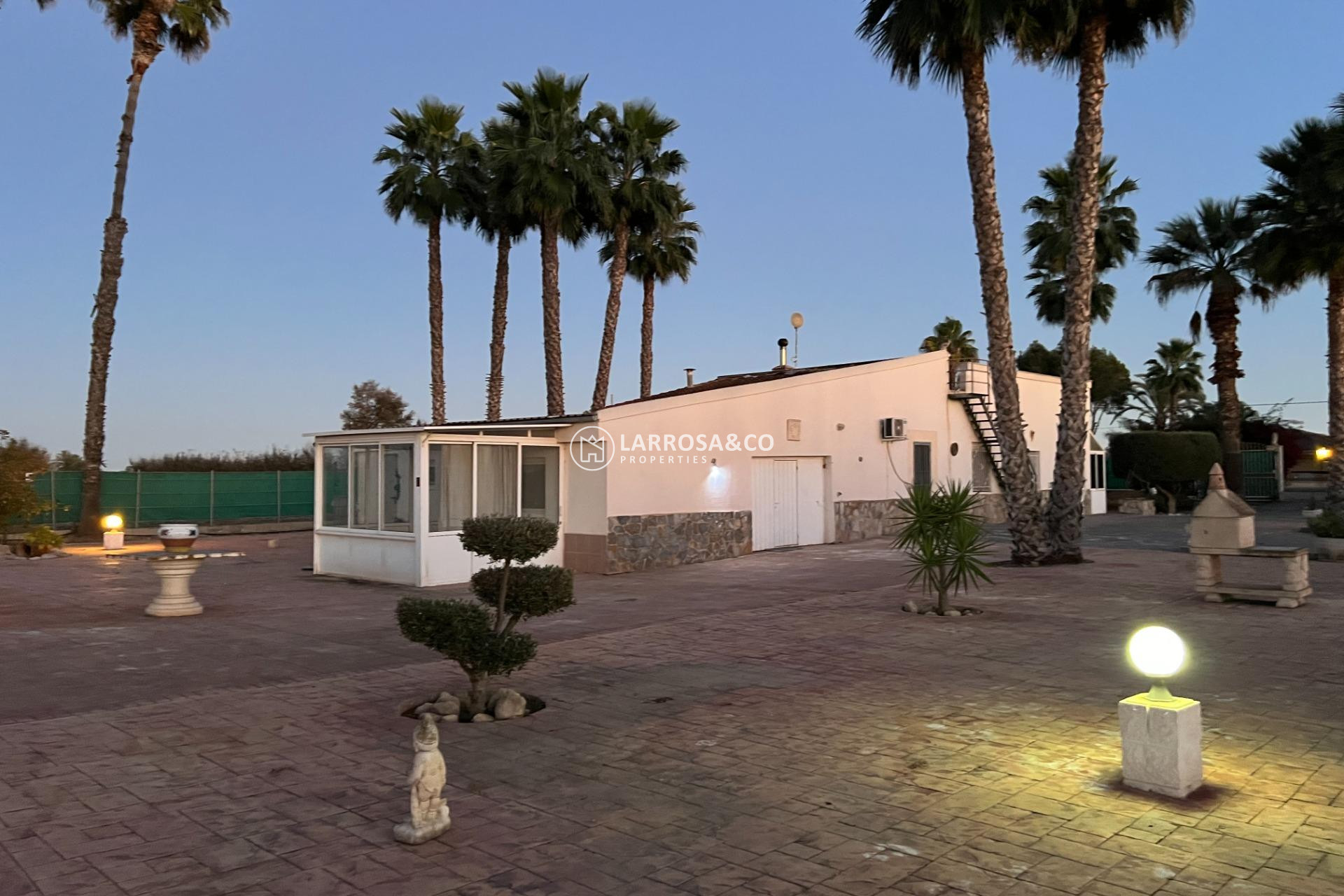 A Vendre - Country house - Elche