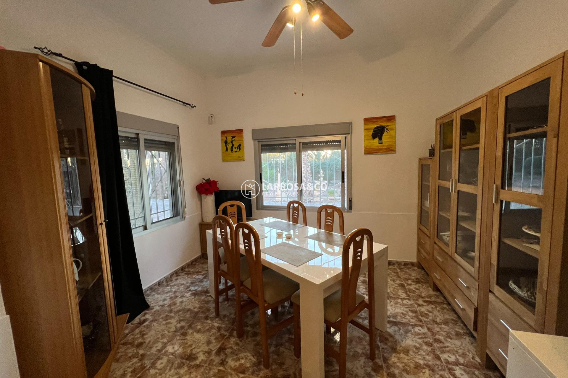 A Vendre - Country house - Elche