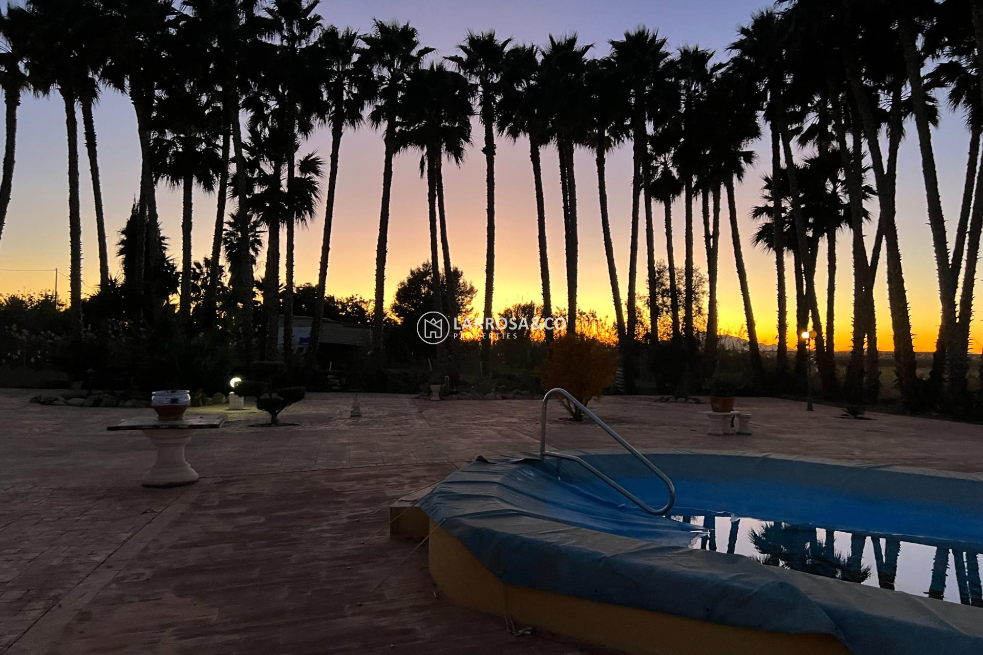 A Vendre - Country house - Elche