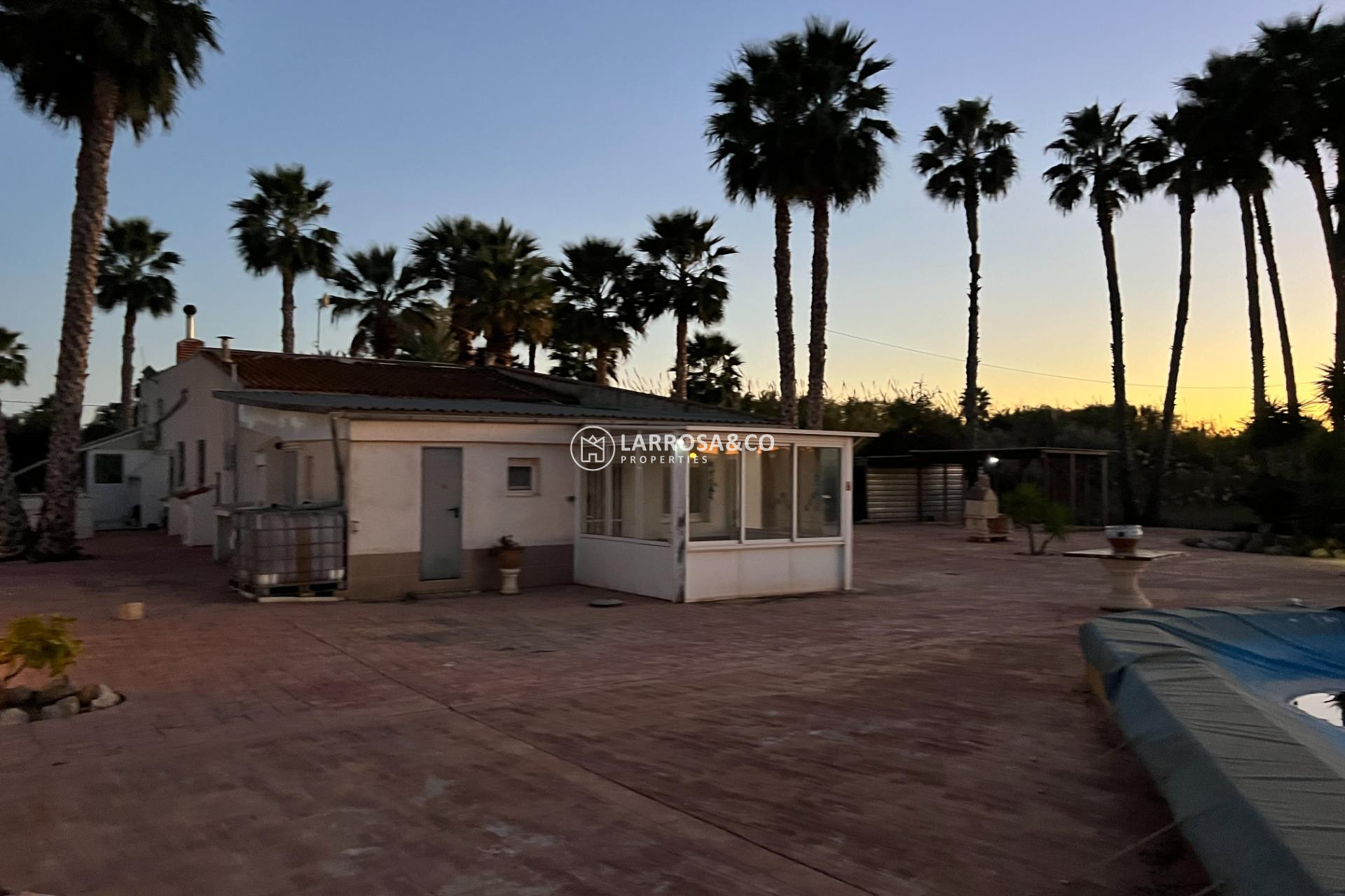 A Vendre - Country house - Elche