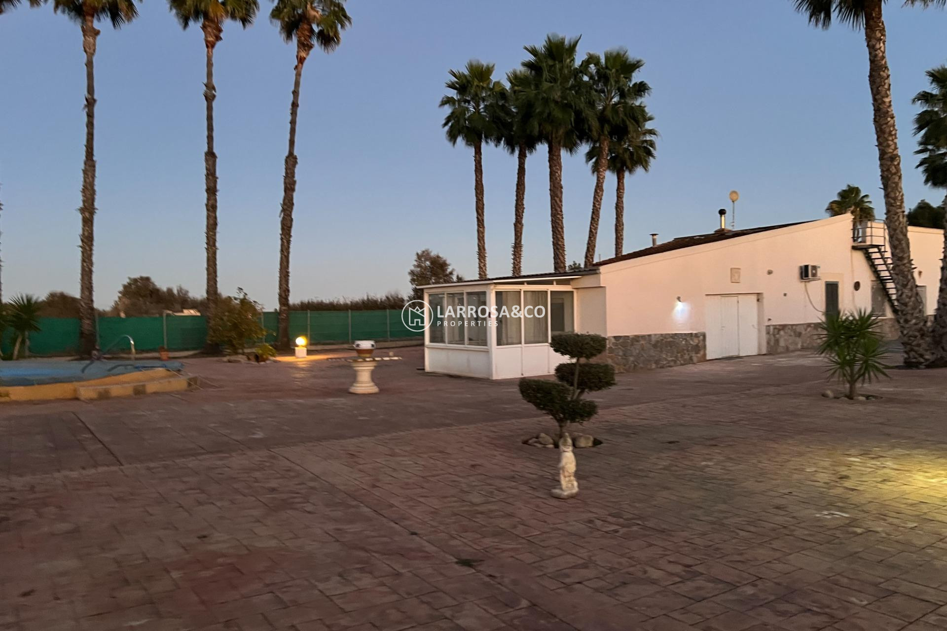 A Vendre - Country house - Elche