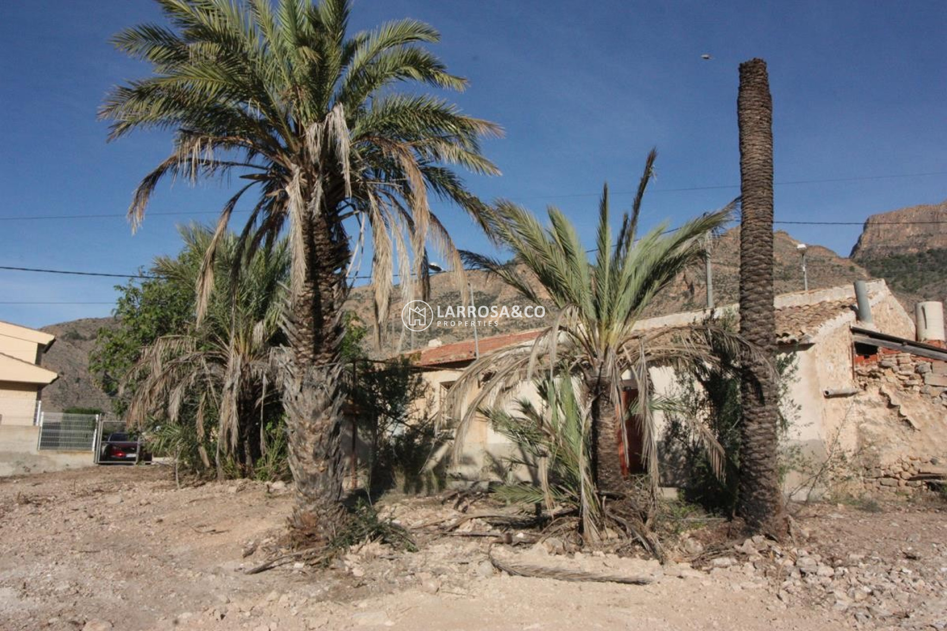 A Vendre - Country house - Orihuela - La Aparecida