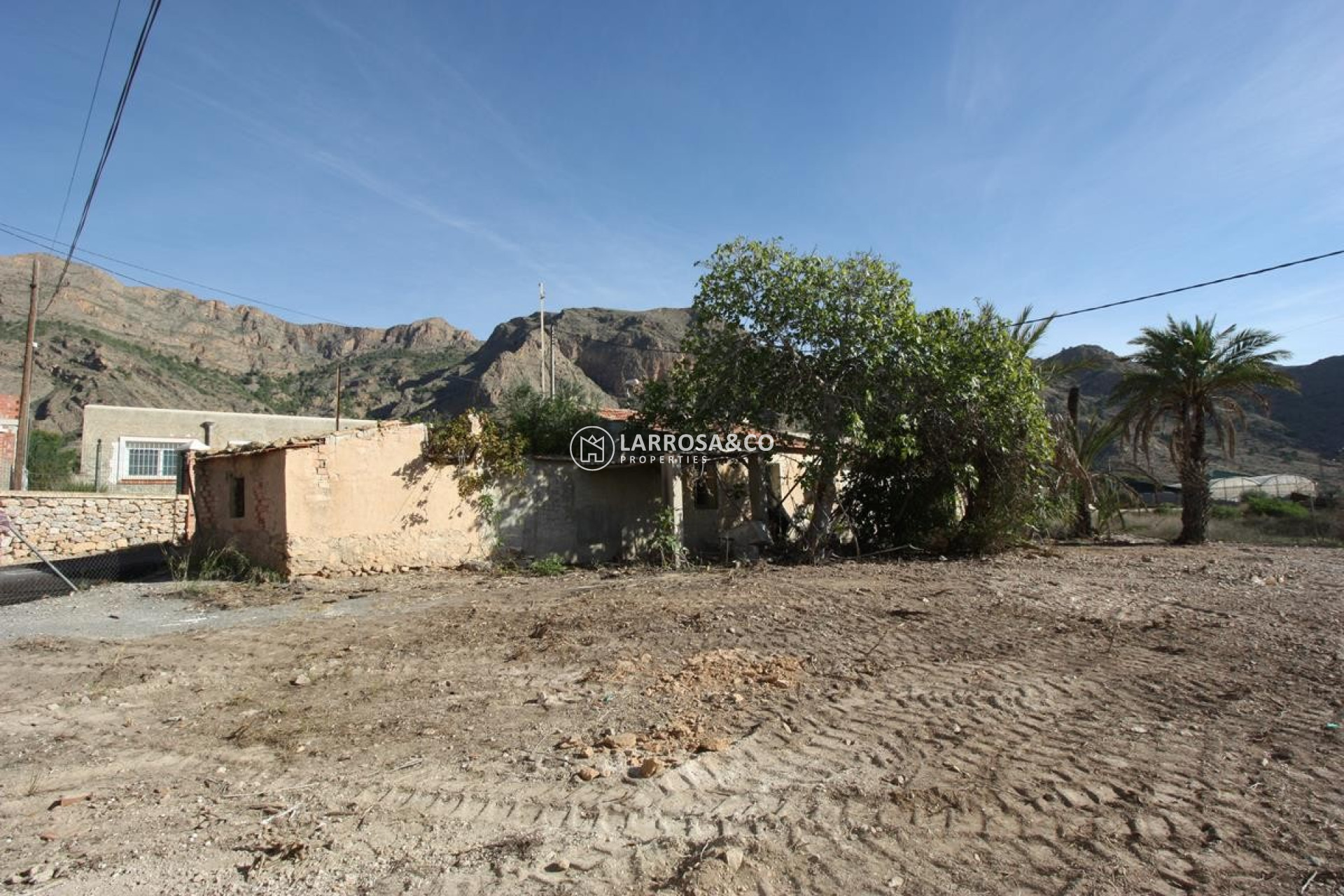 A Vendre - Country house - Orihuela - La Aparecida