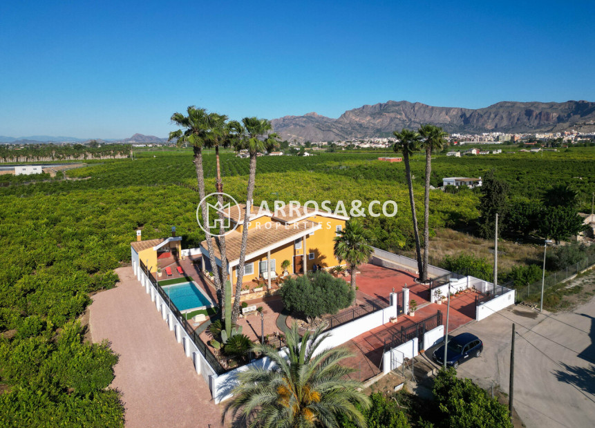 A Vendre - Country house - Vistabella Golf Entre Naranjos - Inland