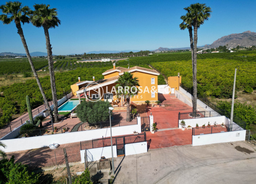 A Vendre - Country house - Vistabella Golf Entre Naranjos - Inland