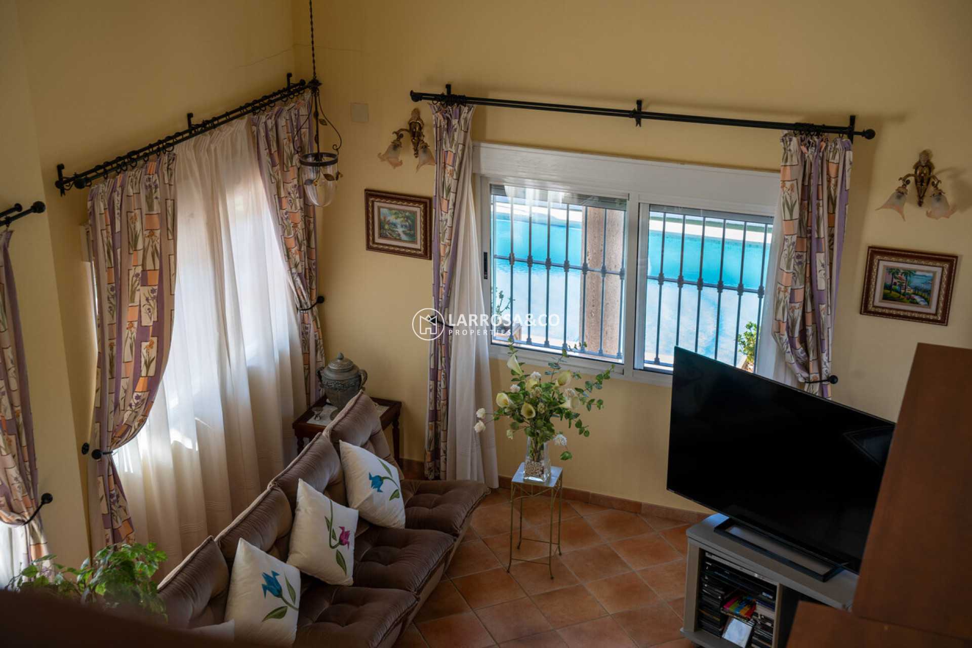 A Vendre - Country house - Vistabella Golf Entre Naranjos - Inland