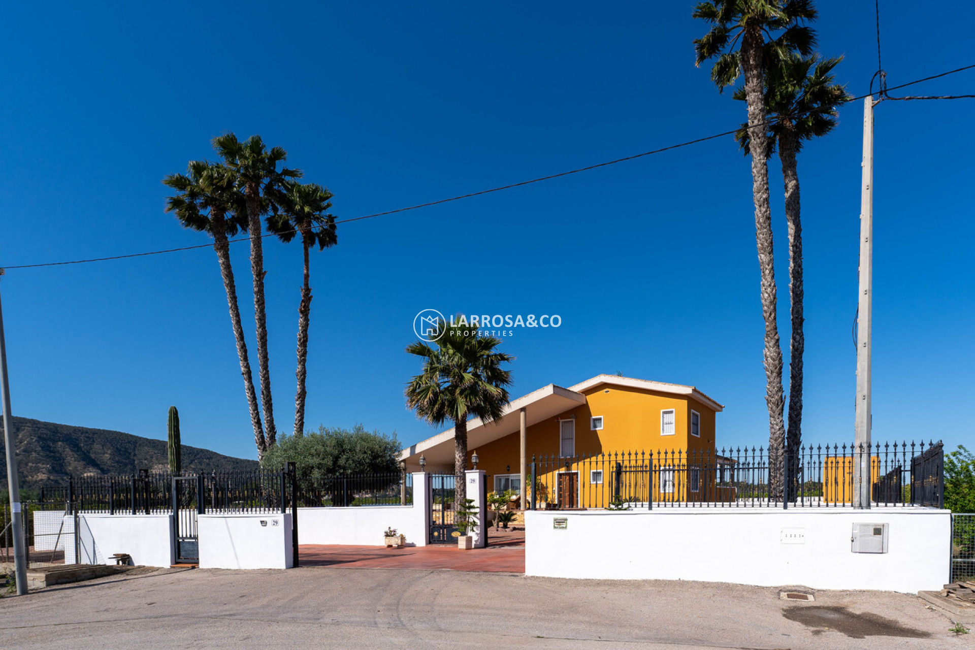 A Vendre - Country house - Vistabella Golf Entre Naranjos - Inland