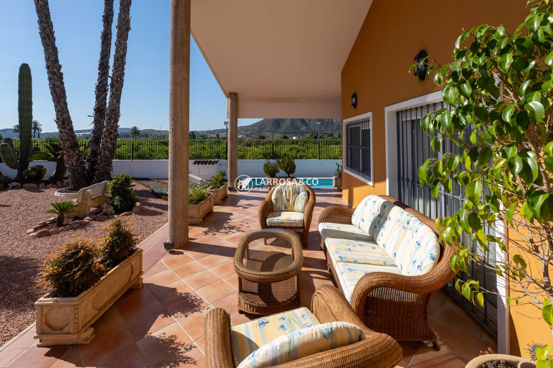 A Vendre - Country house - Vistabella Golf Entre Naranjos - Inland