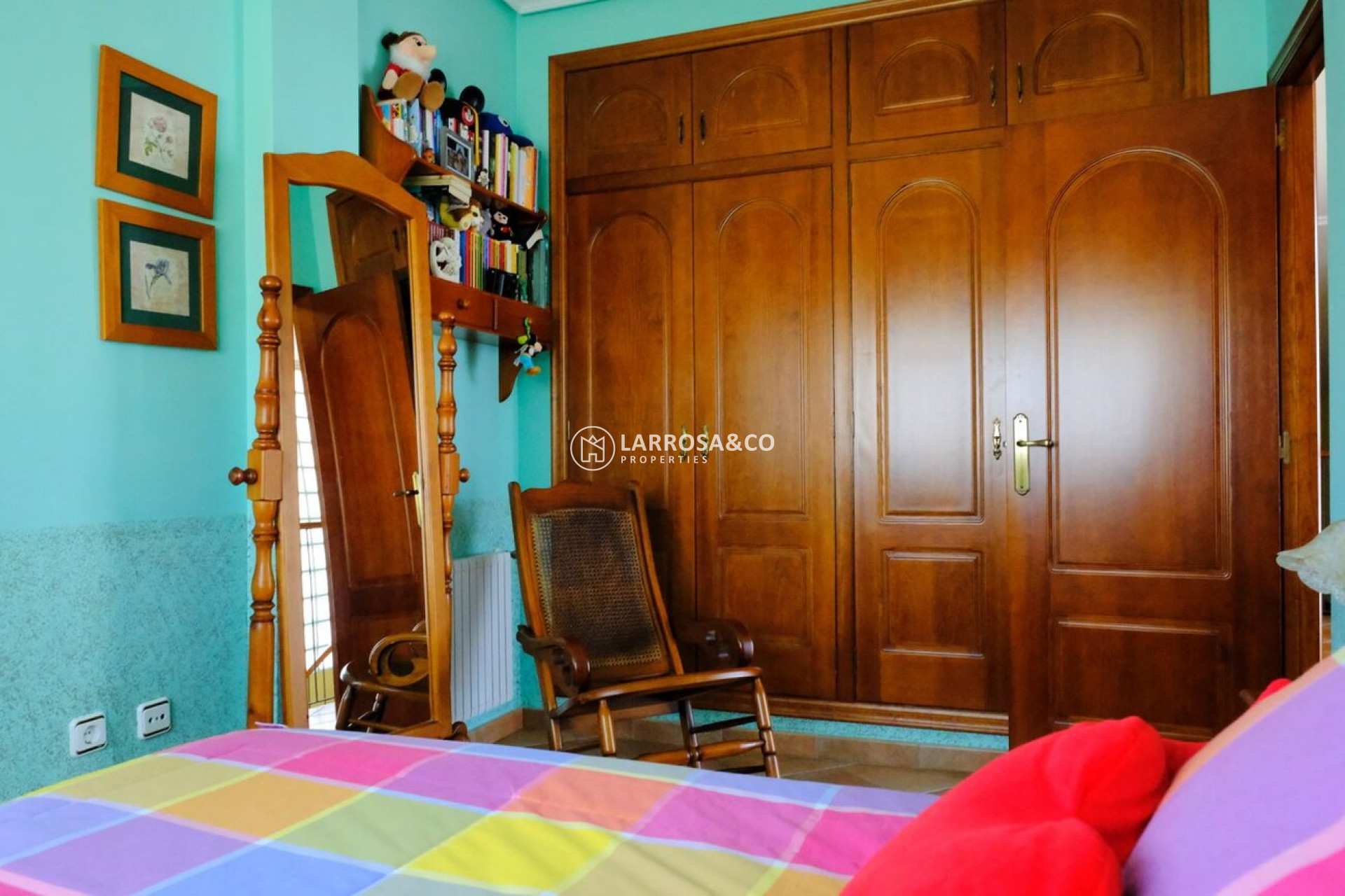 A Vendre - Country house - Vistabella Golf Entre Naranjos - Inland