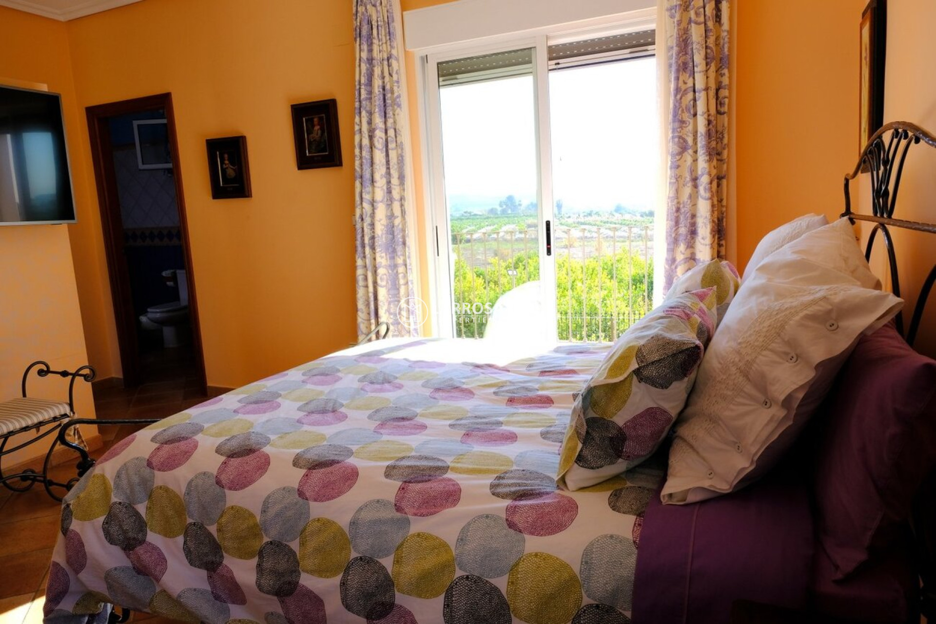 A Vendre - Country house - Vistabella Golf Entre Naranjos - Inland