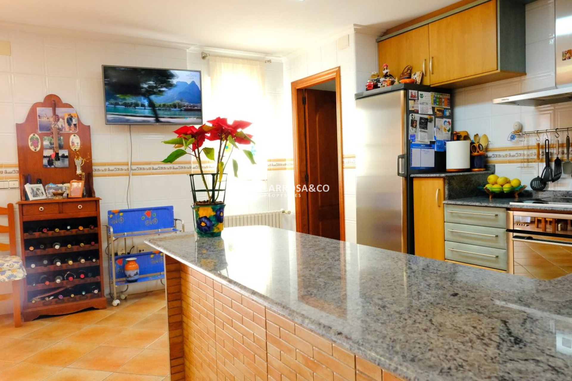 A Vendre - Country house - Vistabella Golf Entre Naranjos - Inland