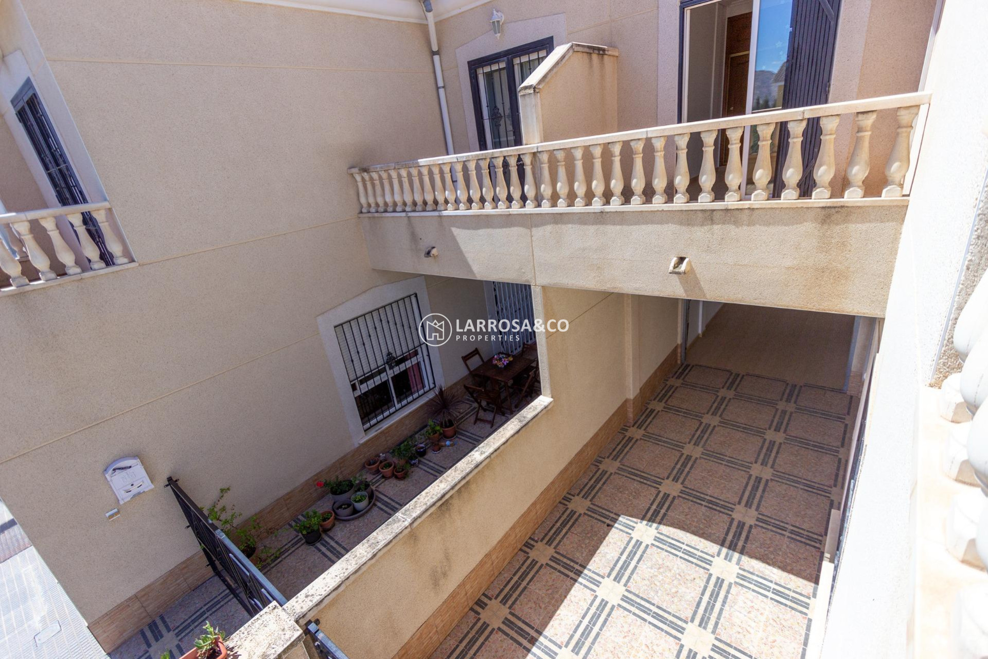 A Vendre - Duplex - Benferri - CENTRO