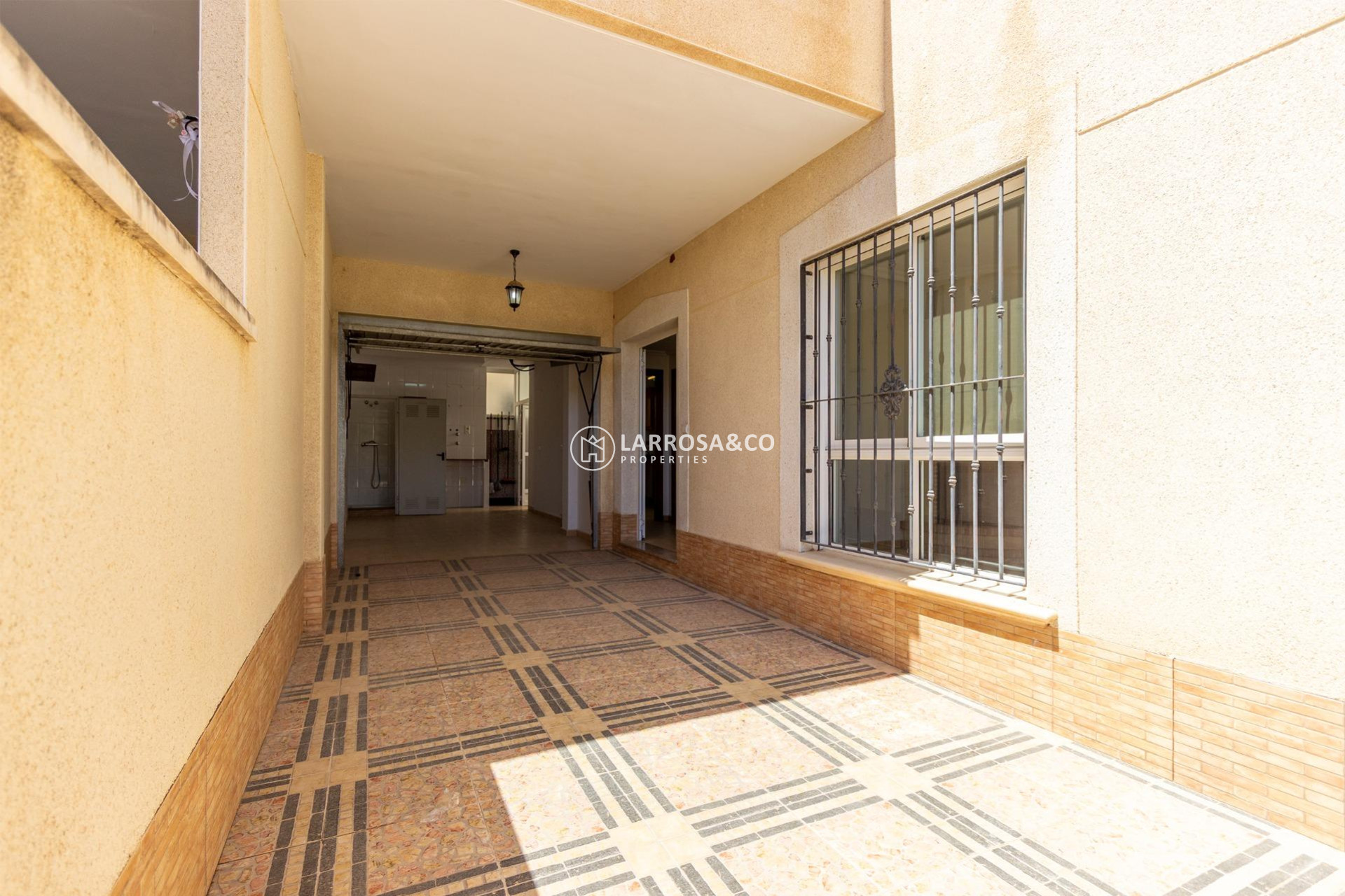 A Vendre - Duplex - Benferri - CENTRO