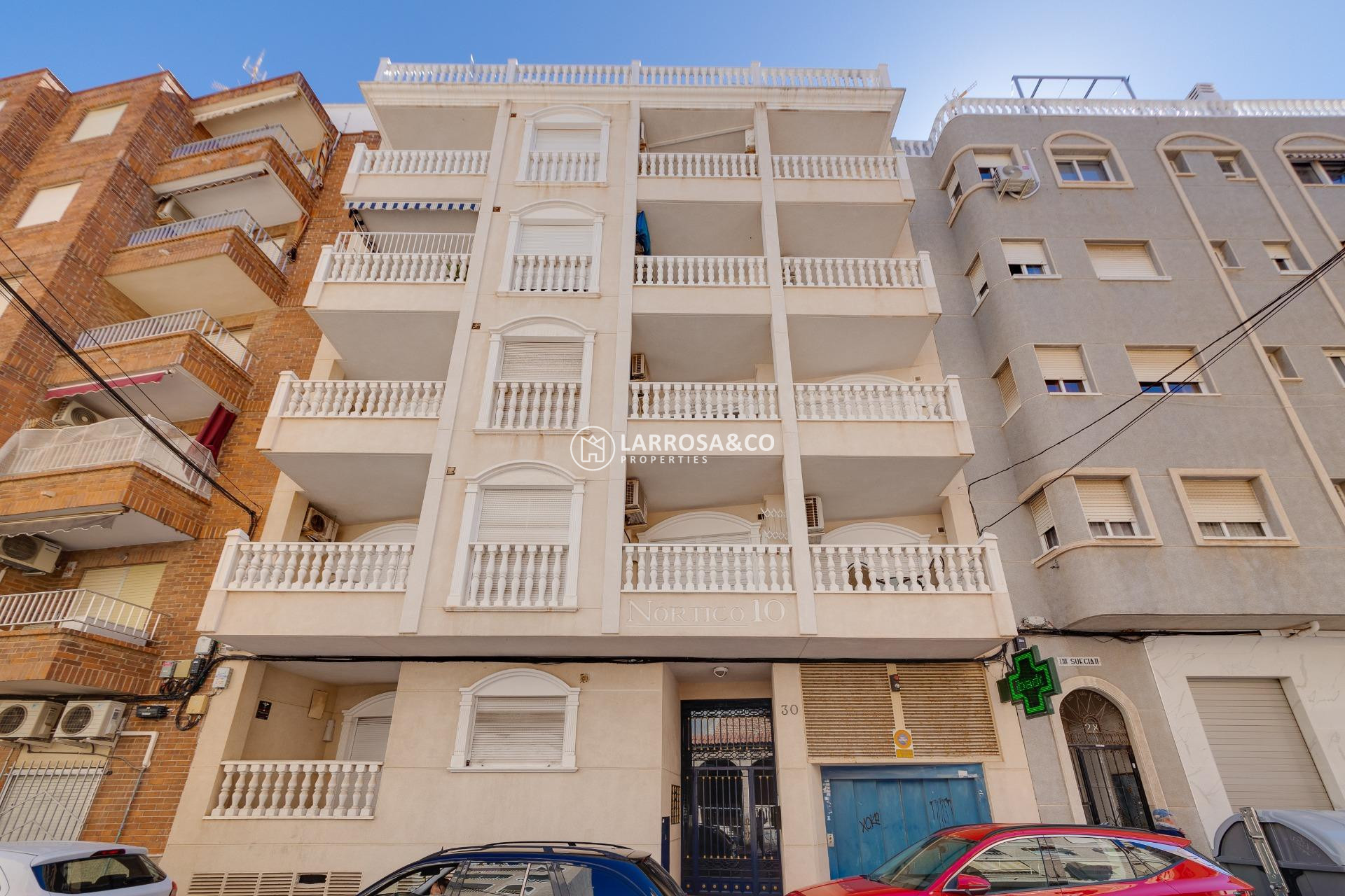 A Vendre - Duplex - Torrevieja - Los Locos Beach