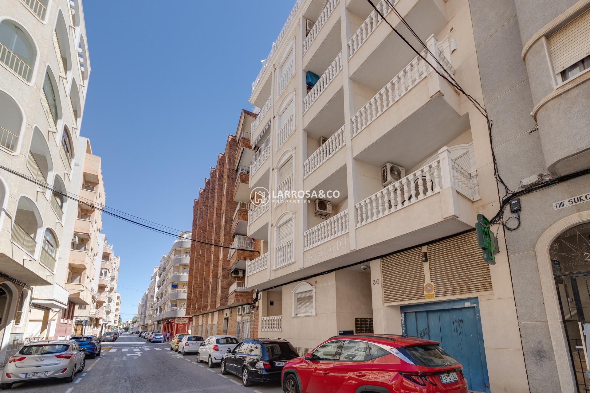 A Vendre - Duplex - Torrevieja - Los Locos Beach