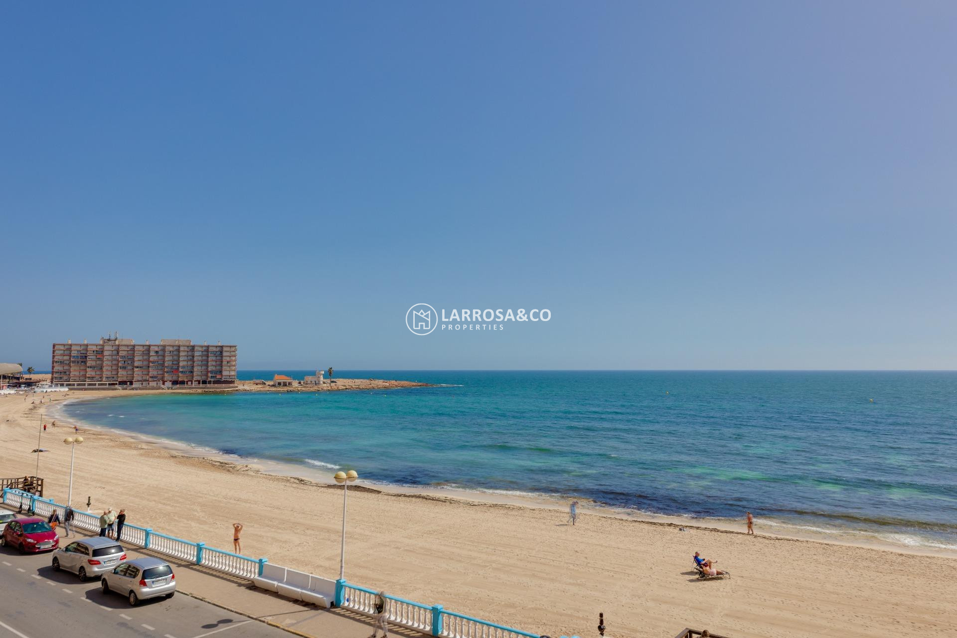 A Vendre - Duplex - Torrevieja - Los Locos Beach