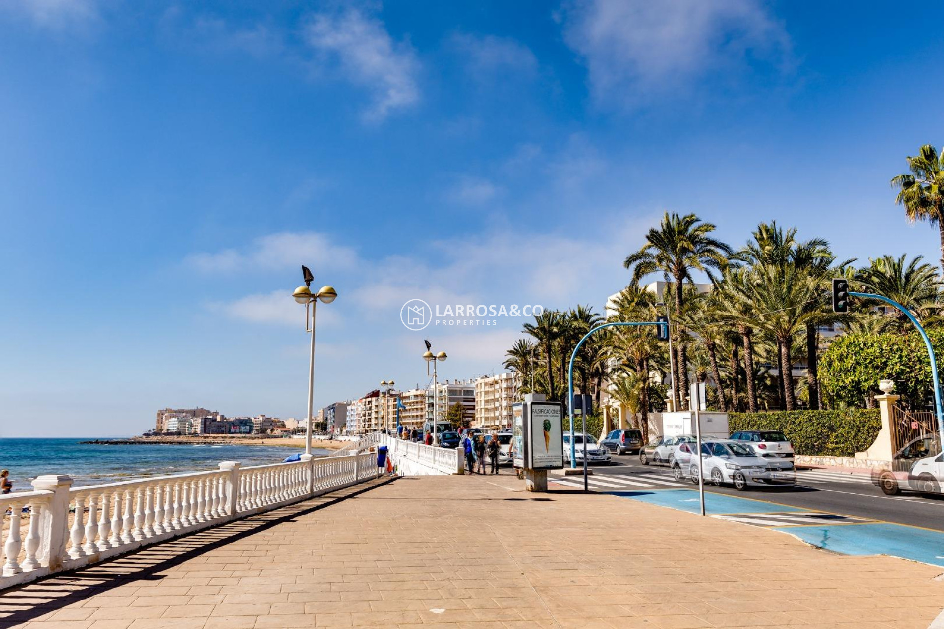 A Vendre - Duplex - Torrevieja - Los Locos Beach