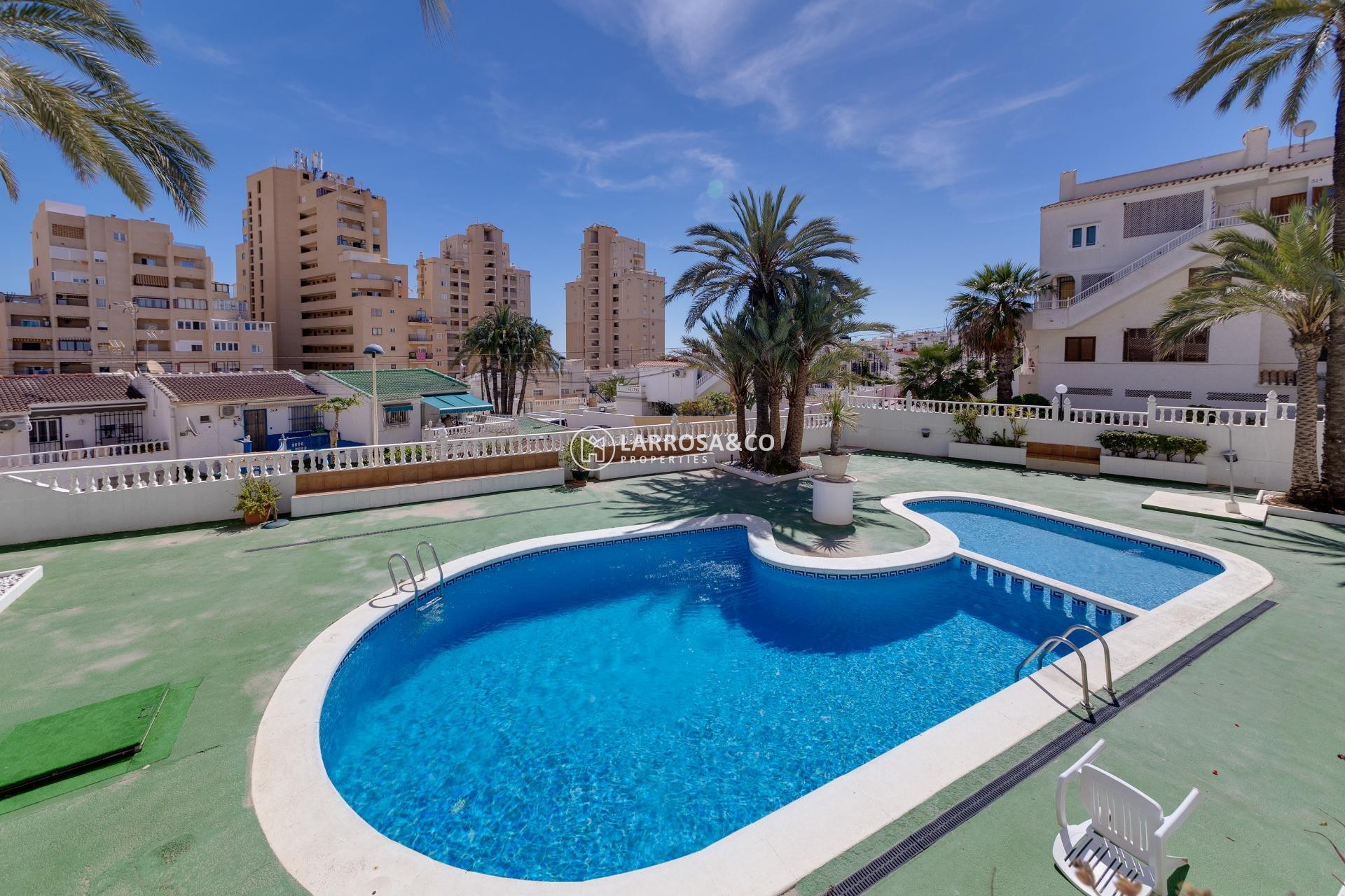 A Vendre - Duplex - Torrevieja - Torre la mata