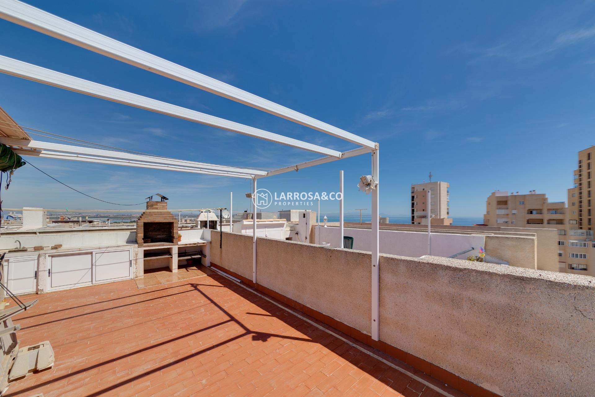 A Vendre - Duplex - Torrevieja - Torre la mata