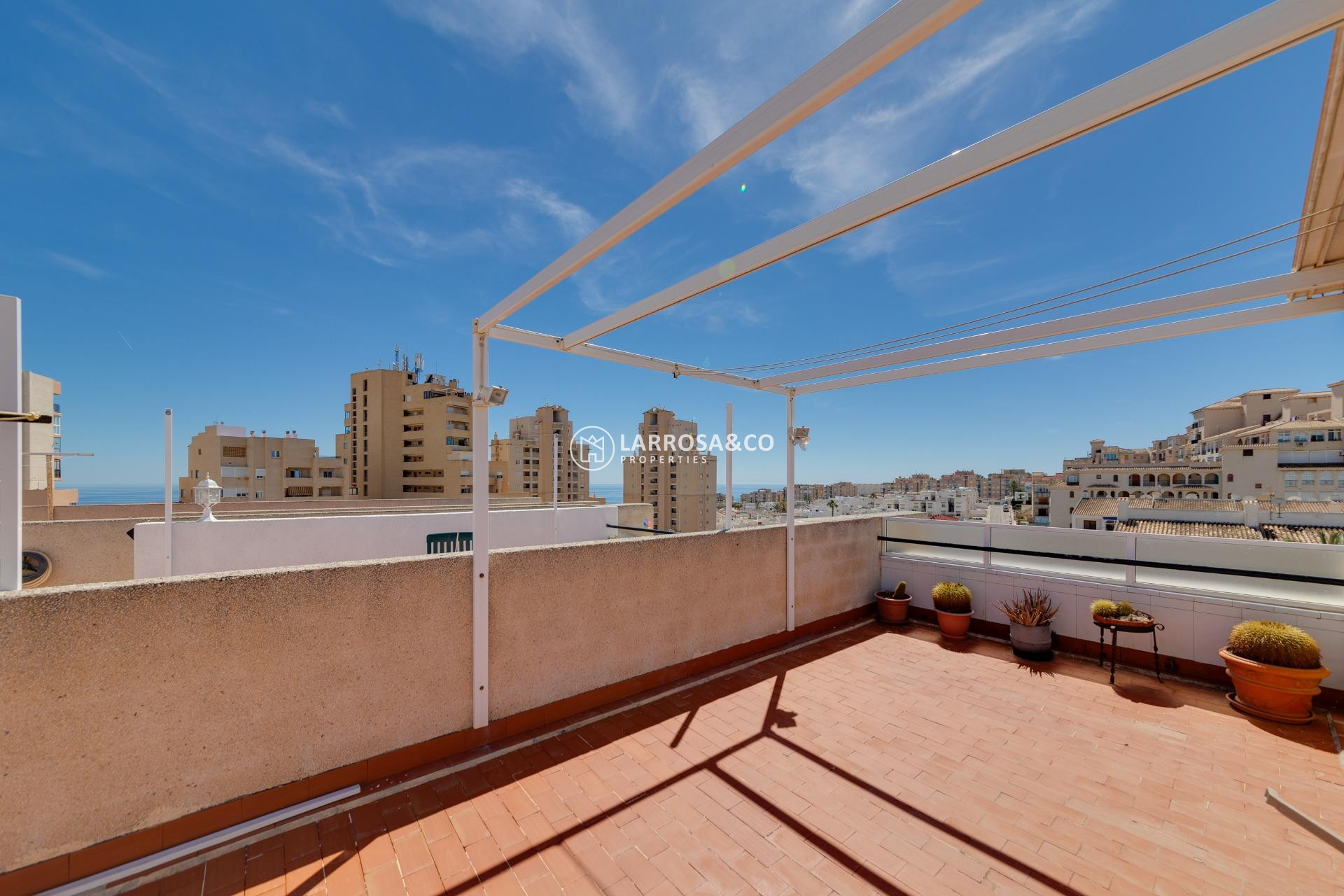 A Vendre - Duplex - Torrevieja - Torre la mata