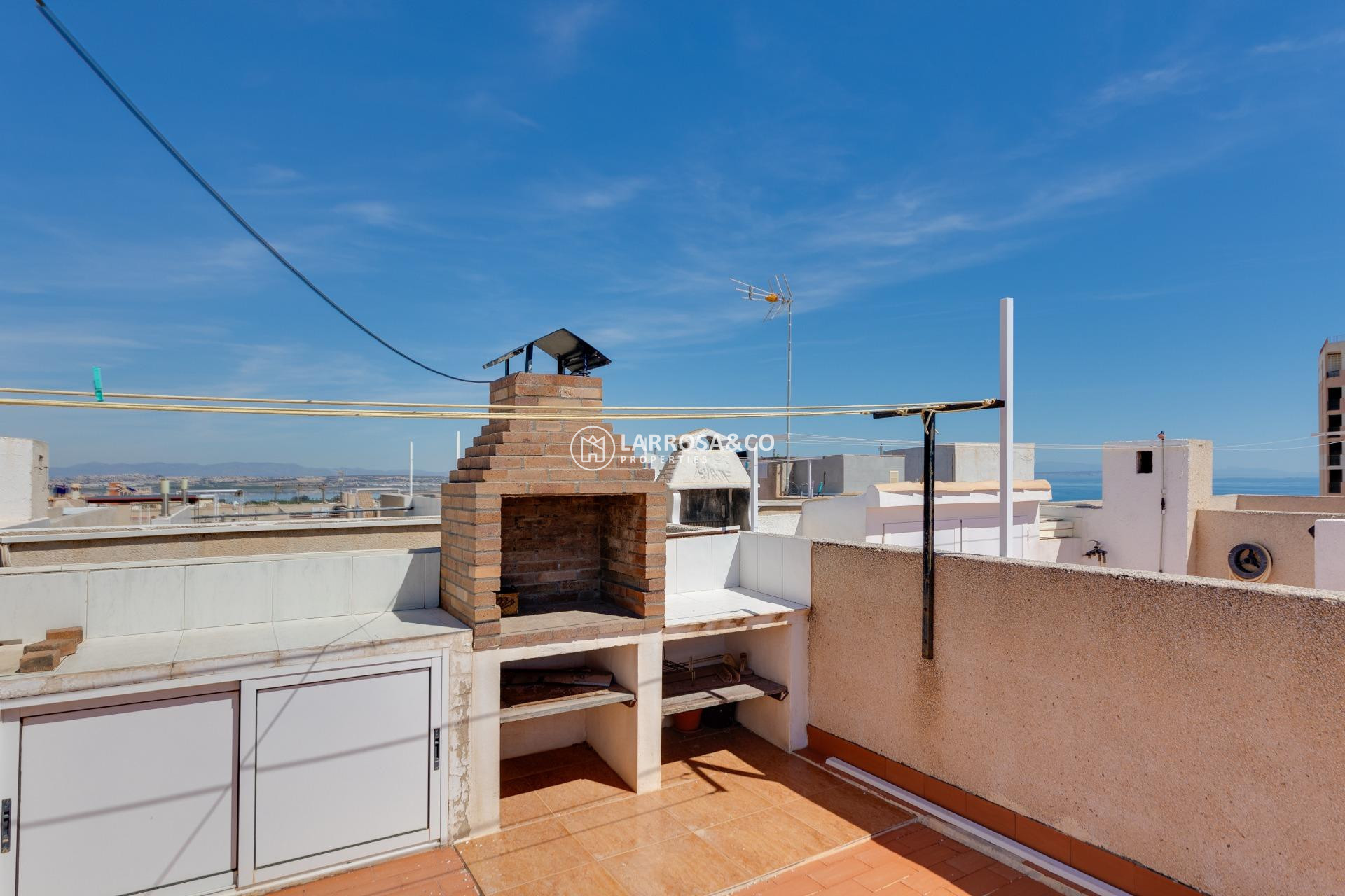 A Vendre - Duplex - Torrevieja - Torre la mata