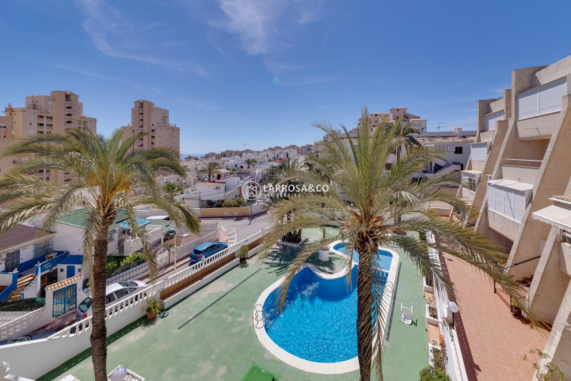 A Vendre - Duplex - Torrevieja - Torre la mata