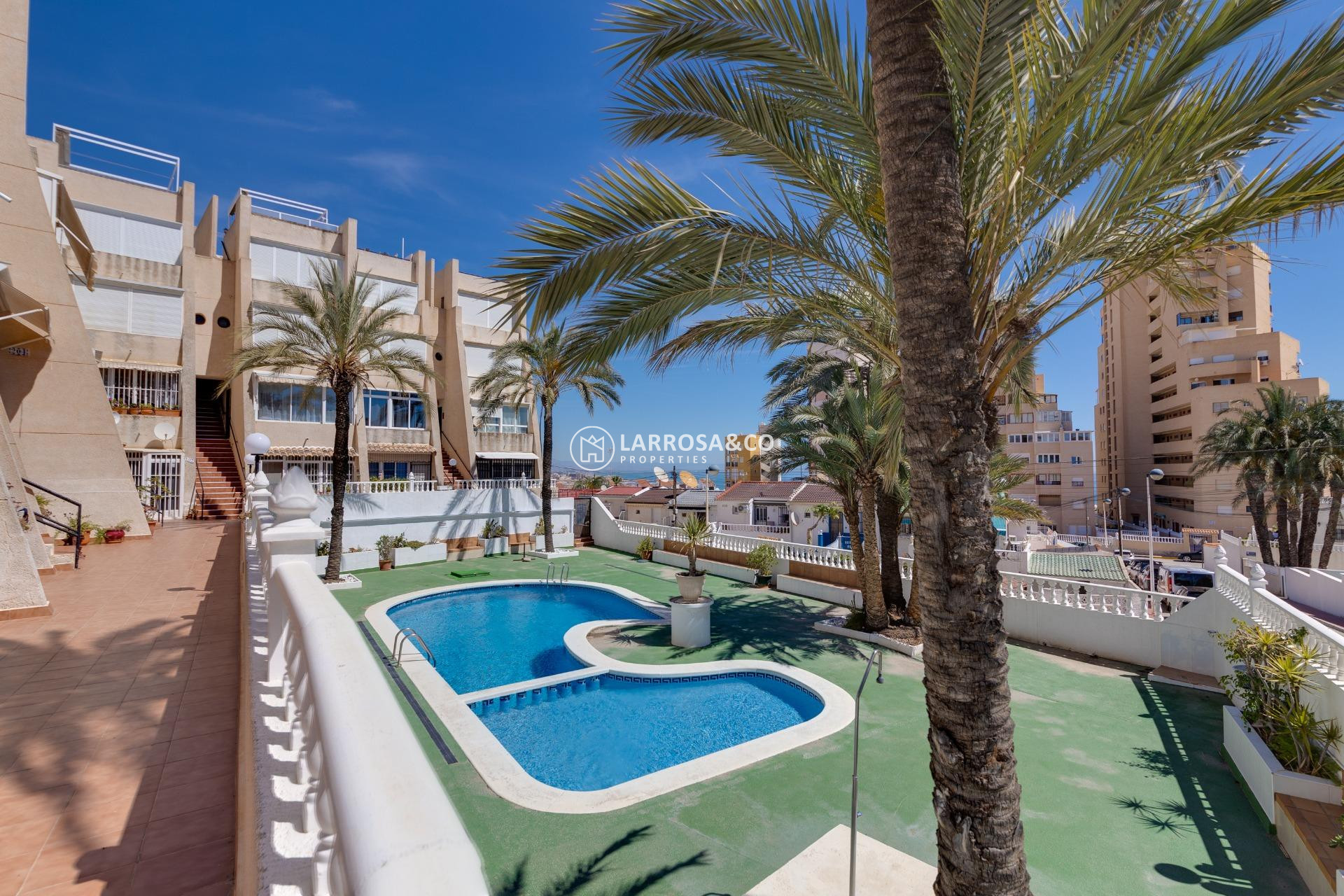 A Vendre - Duplex - Torrevieja - Torre la mata