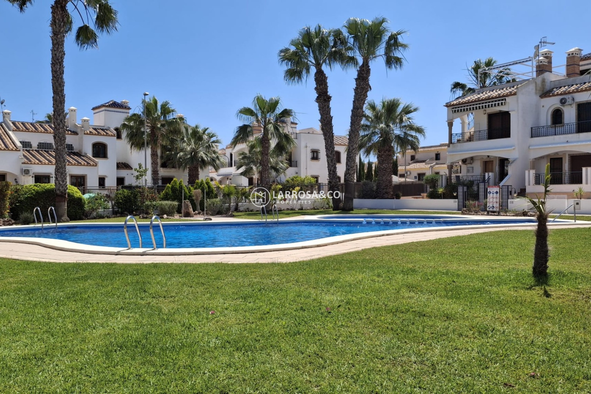 A Vendre - Duplex / Two-storey apartment - Orihuela costa - Villamartin 