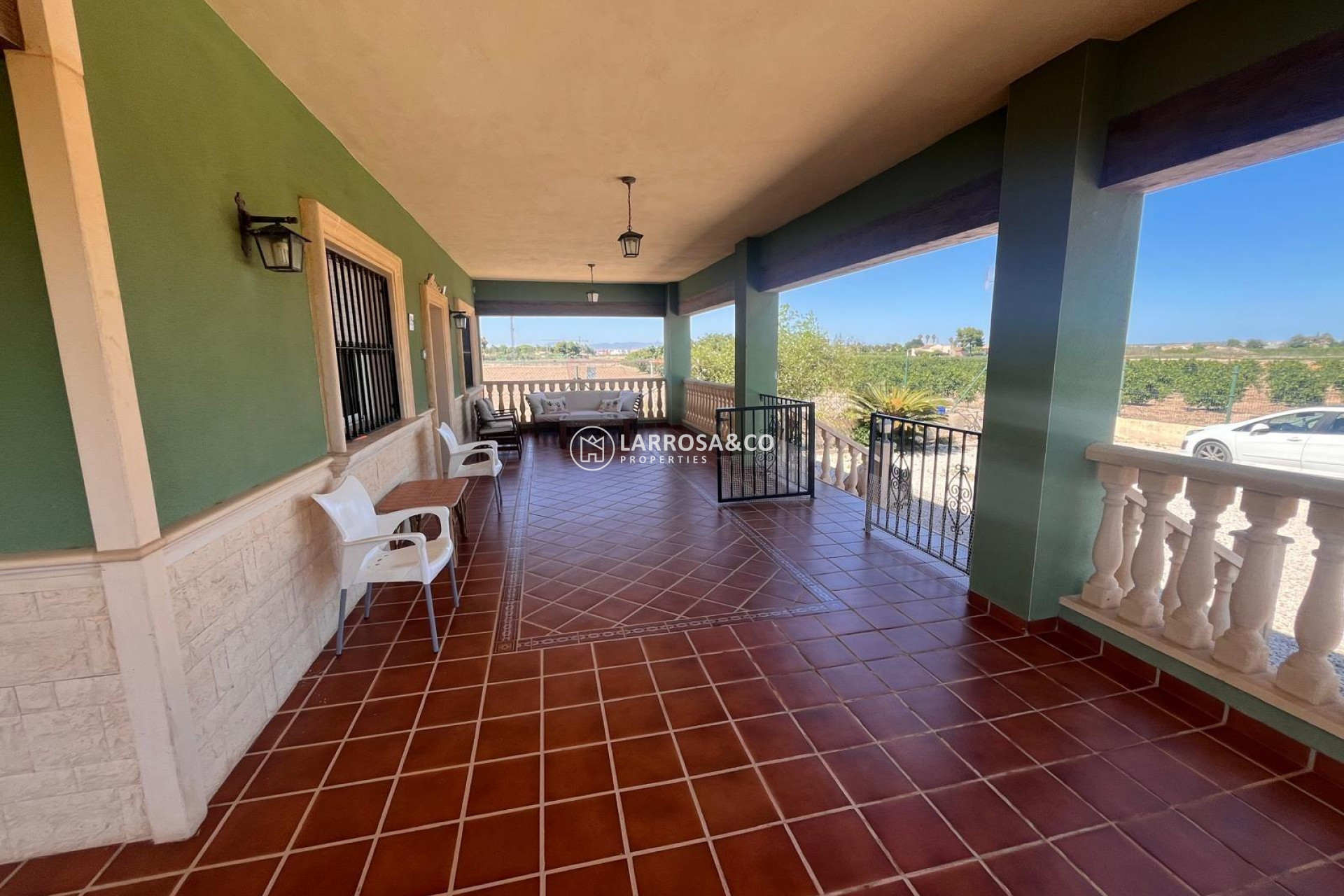 A Vendre - Finca - Daya Nueva - La Bodega