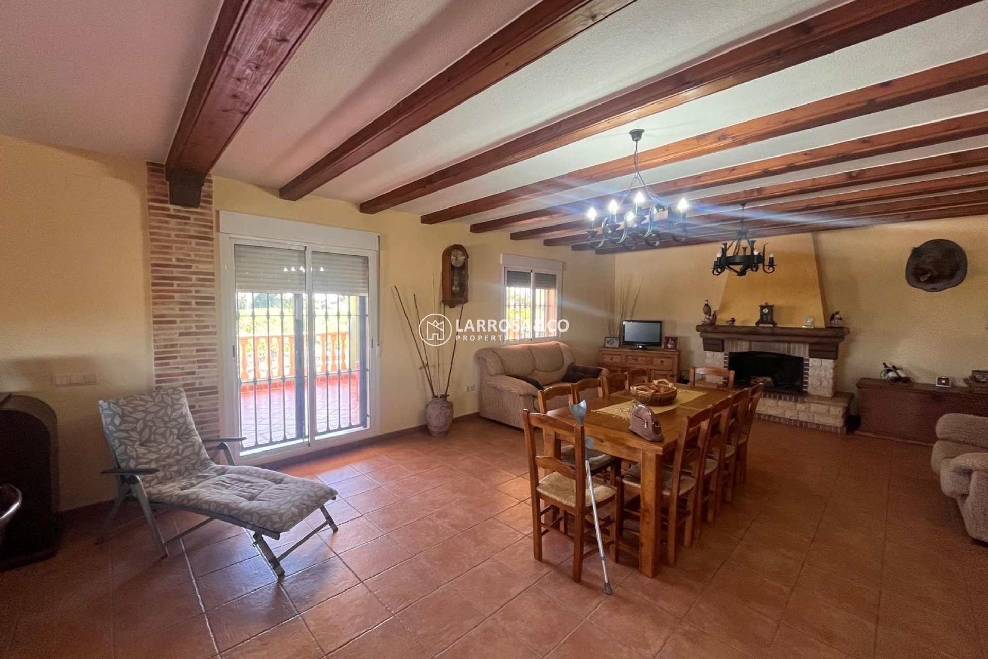 A Vendre - Finca - Daya Nueva - La Bodega