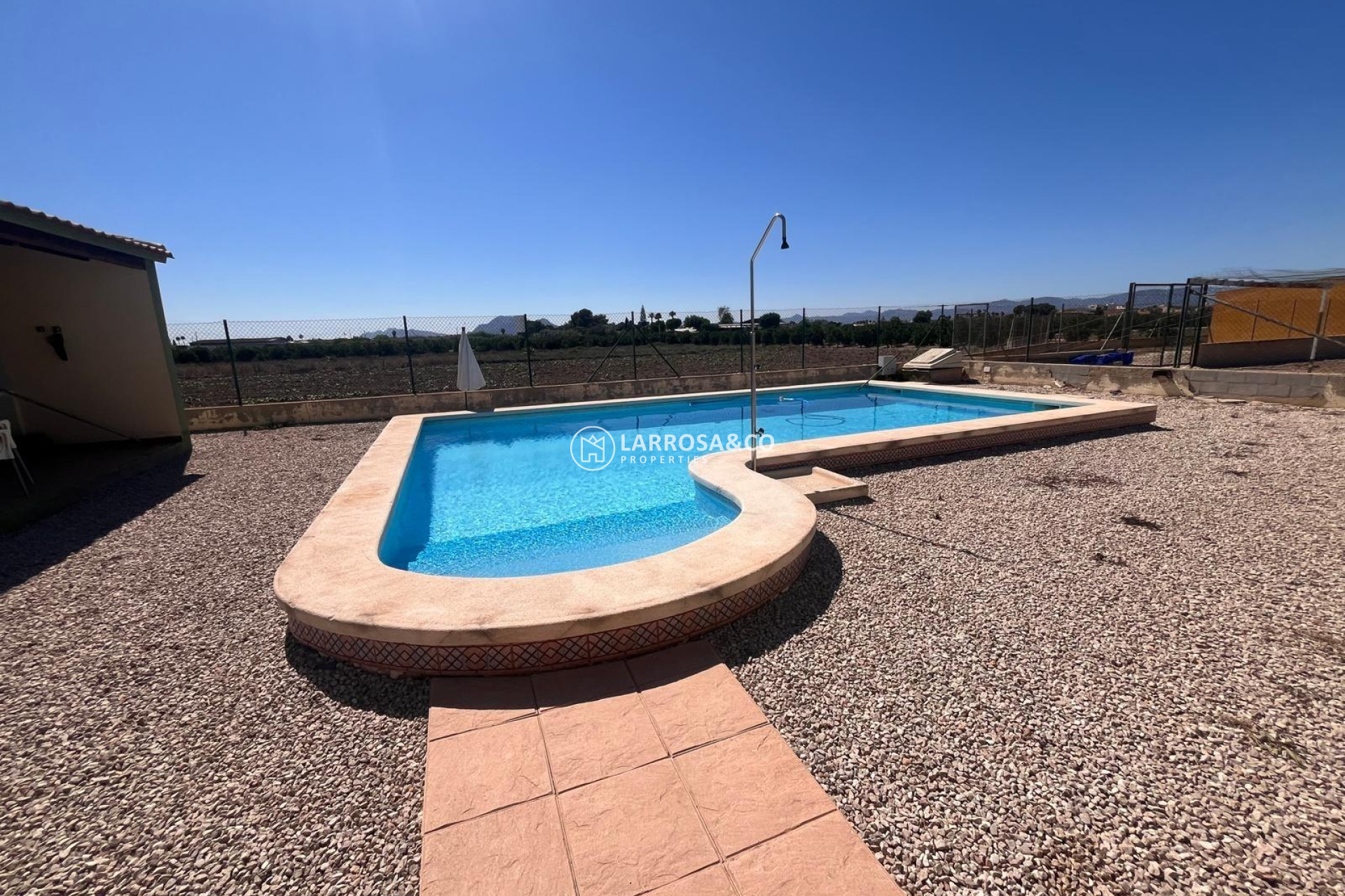 A Vendre - Finca - Daya Nueva - La Bodega