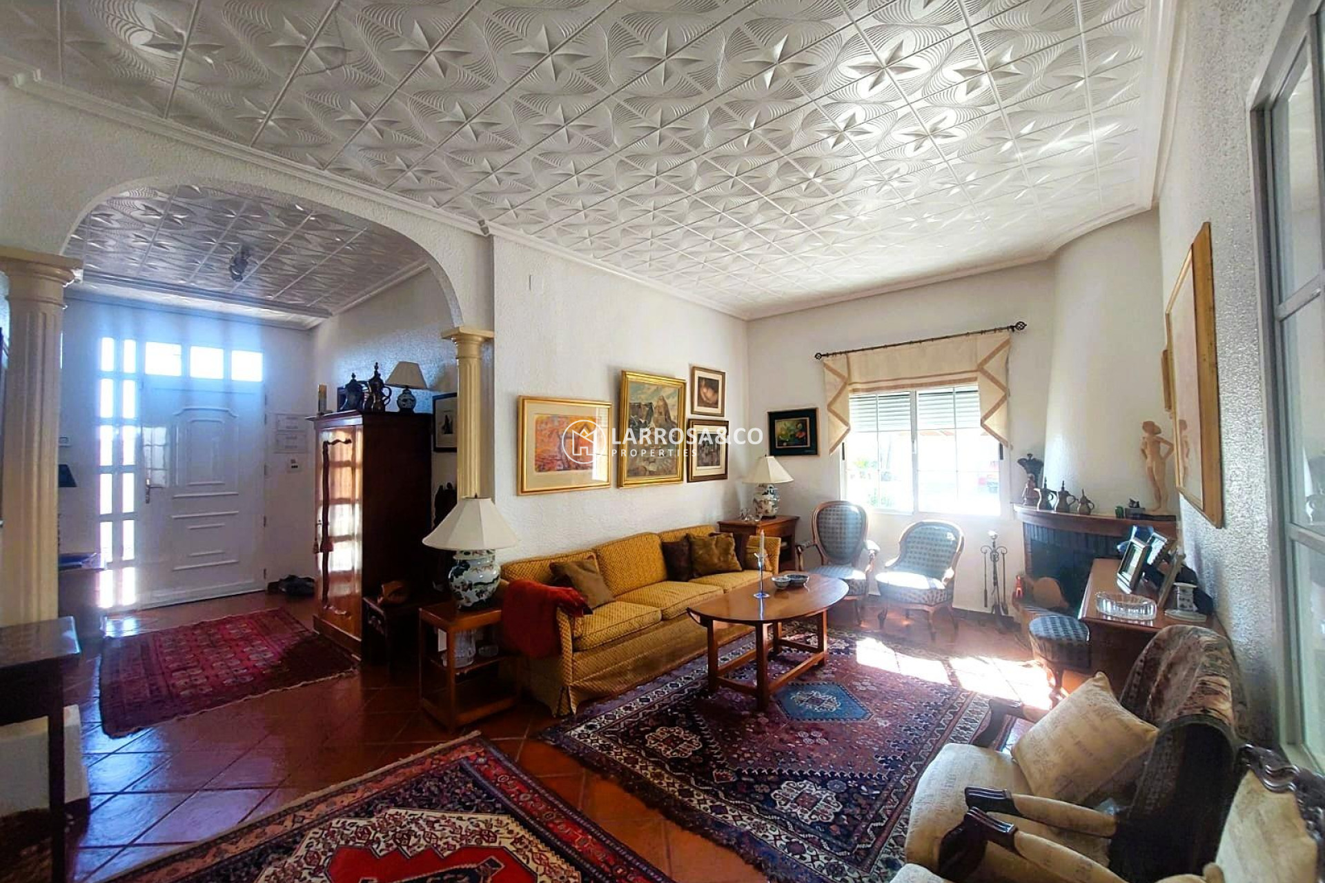 A Vendre - Finca - La Marina - Costa Blanca