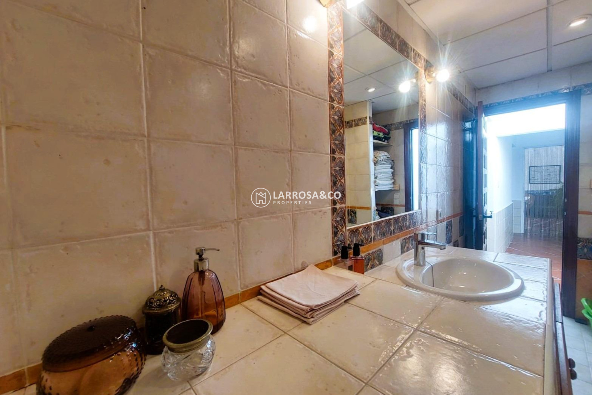 A Vendre - Finca - La Marina - Costa Blanca