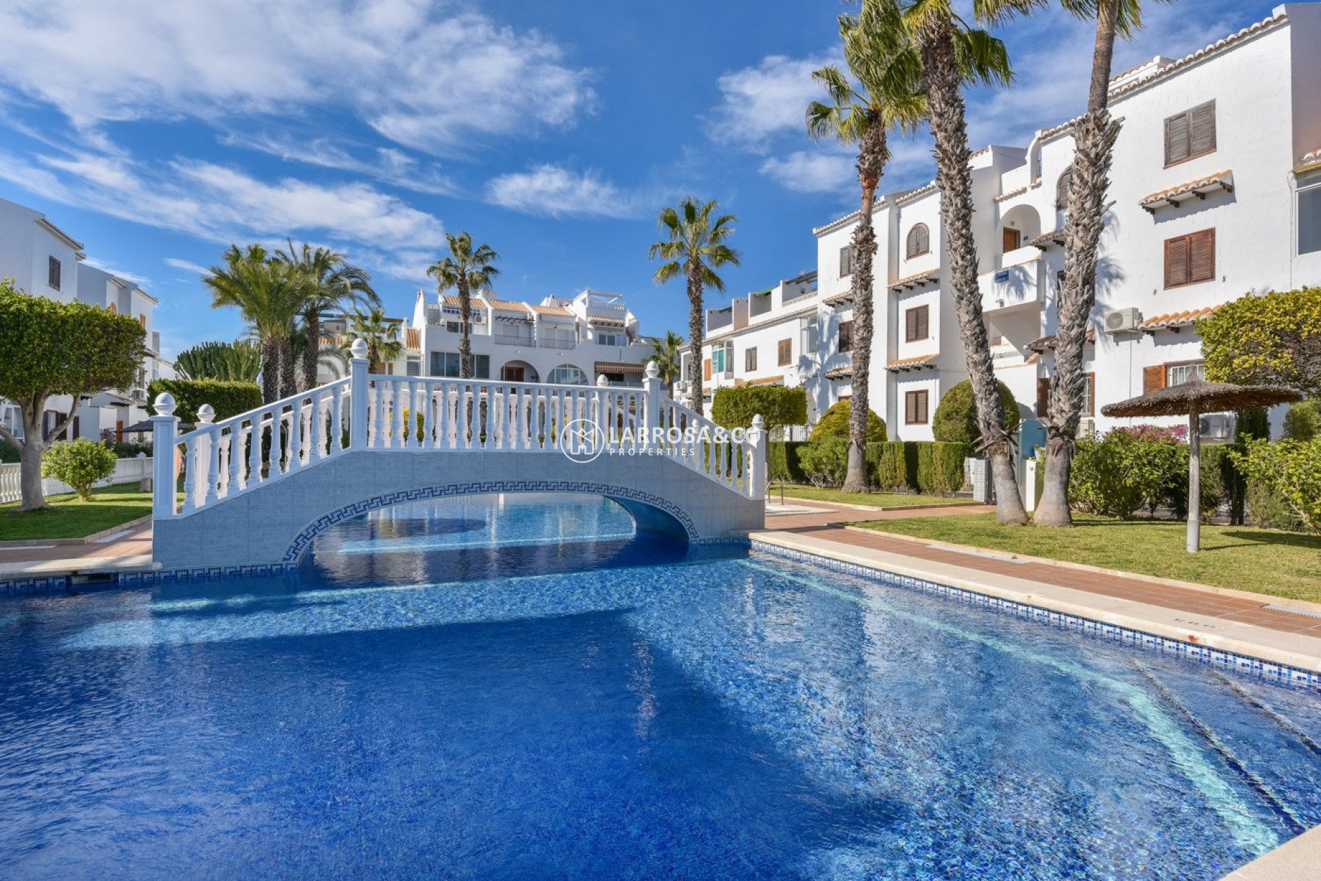 A Vendre - Flat - Ciudad Quesada - Rojales