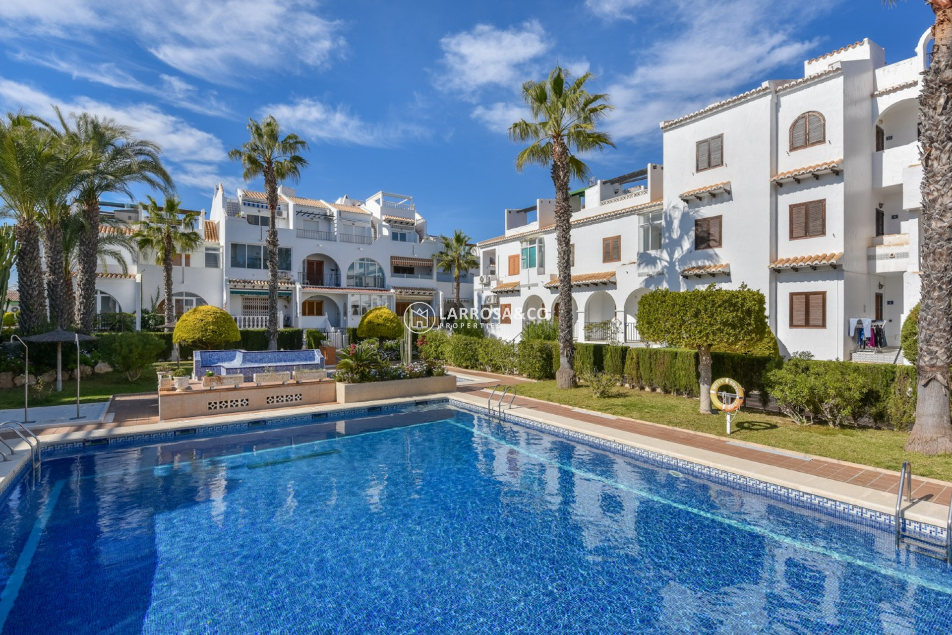 A Vendre - Flat - Ciudad Quesada - Rojales